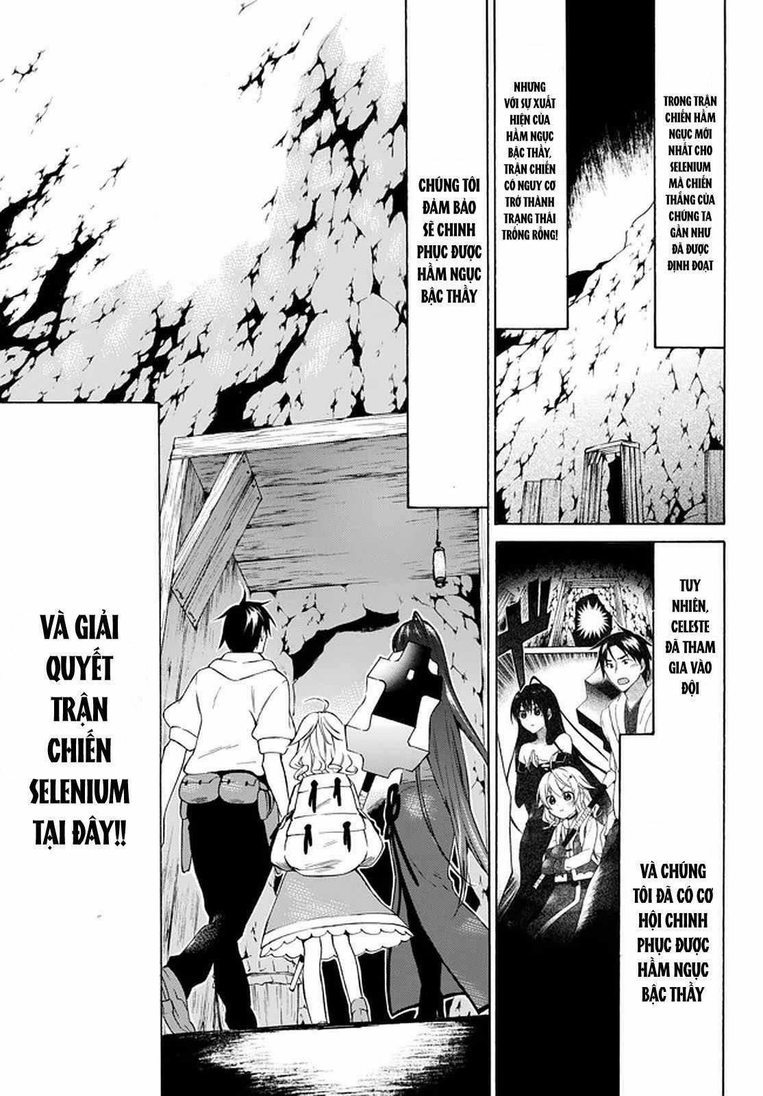 Level 1 With S-Rank Drop Rate Is The Strongest Chapter 30 trang 0