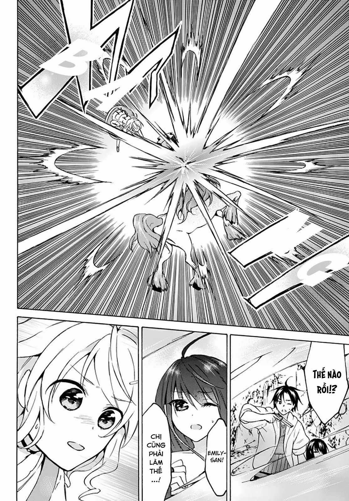 Level 1 With S-Rank Drop Rate Is The Strongest Chapter 30 trang 10