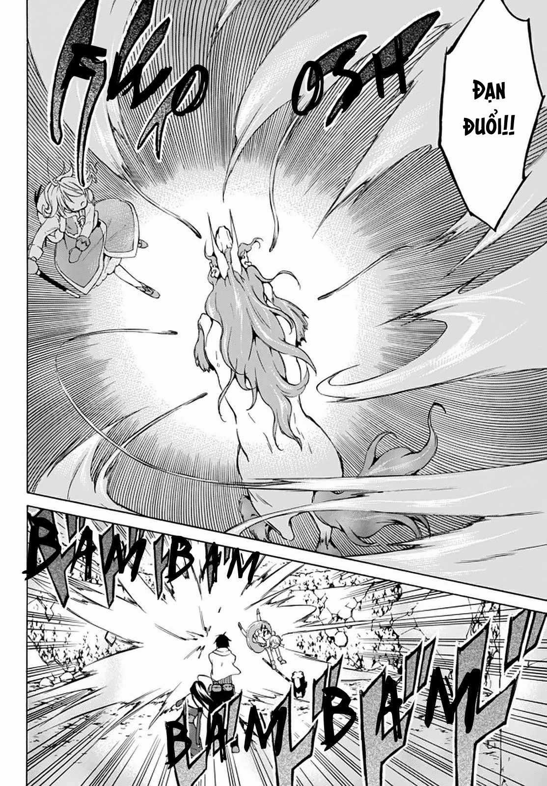 Level 1 With S-Rank Drop Rate Is The Strongest Chapter 30 trang 12