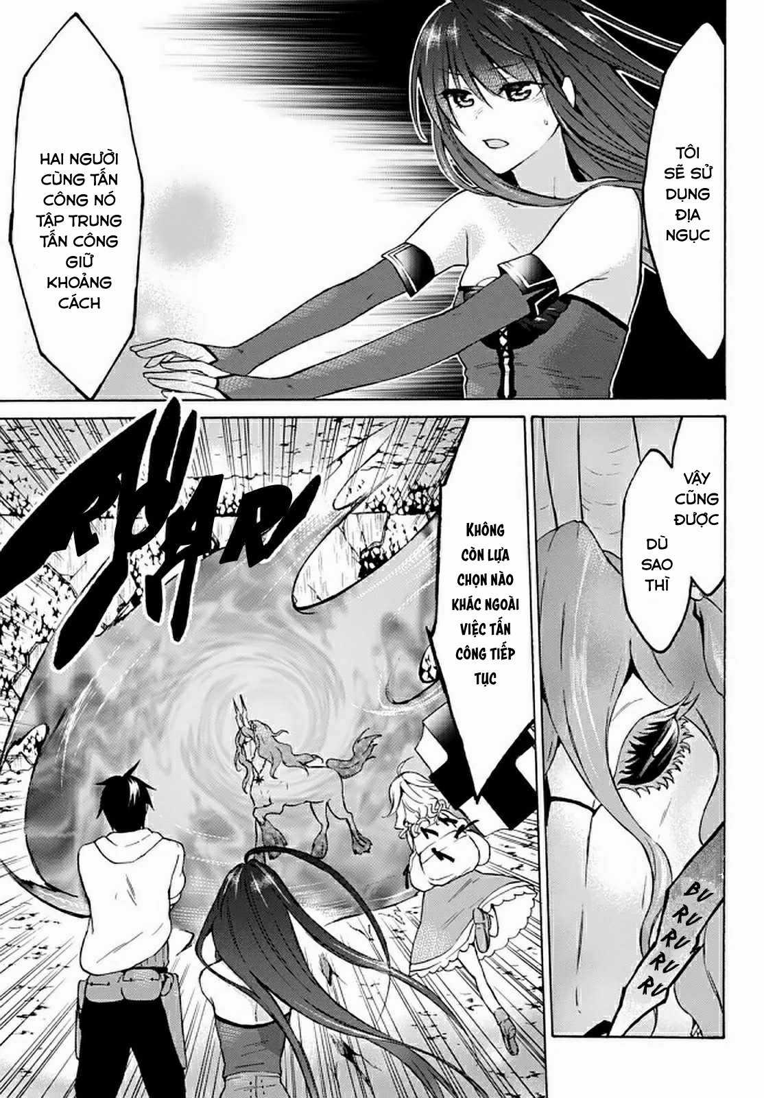 Level 1 With S-Rank Drop Rate Is The Strongest Chapter 30 trang 15