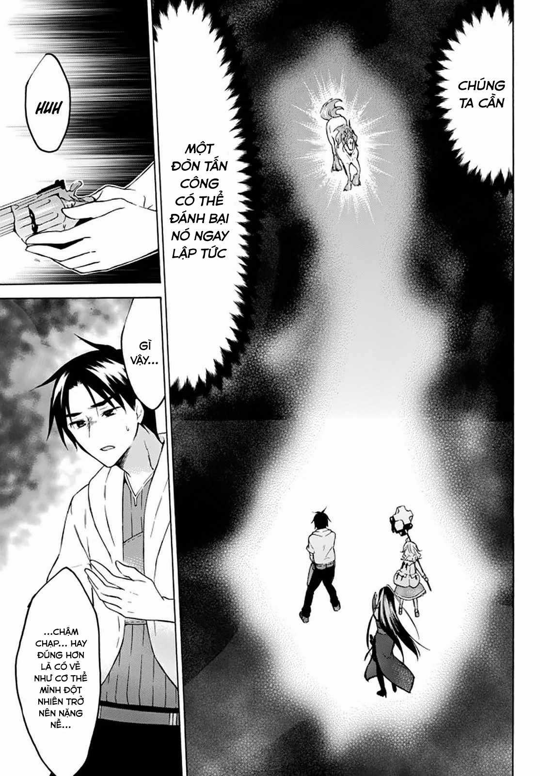 Level 1 With S-Rank Drop Rate Is The Strongest Chapter 30 trang 17