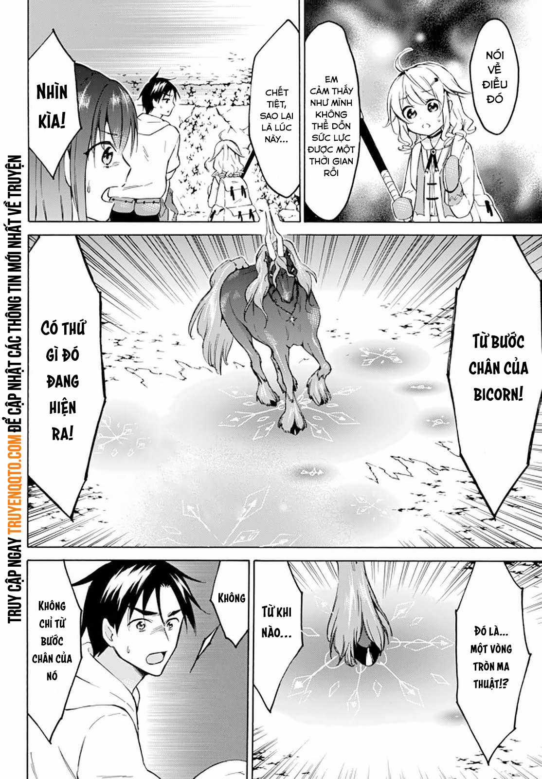 Level 1 With S-Rank Drop Rate Is The Strongest Chapter 30 trang 18