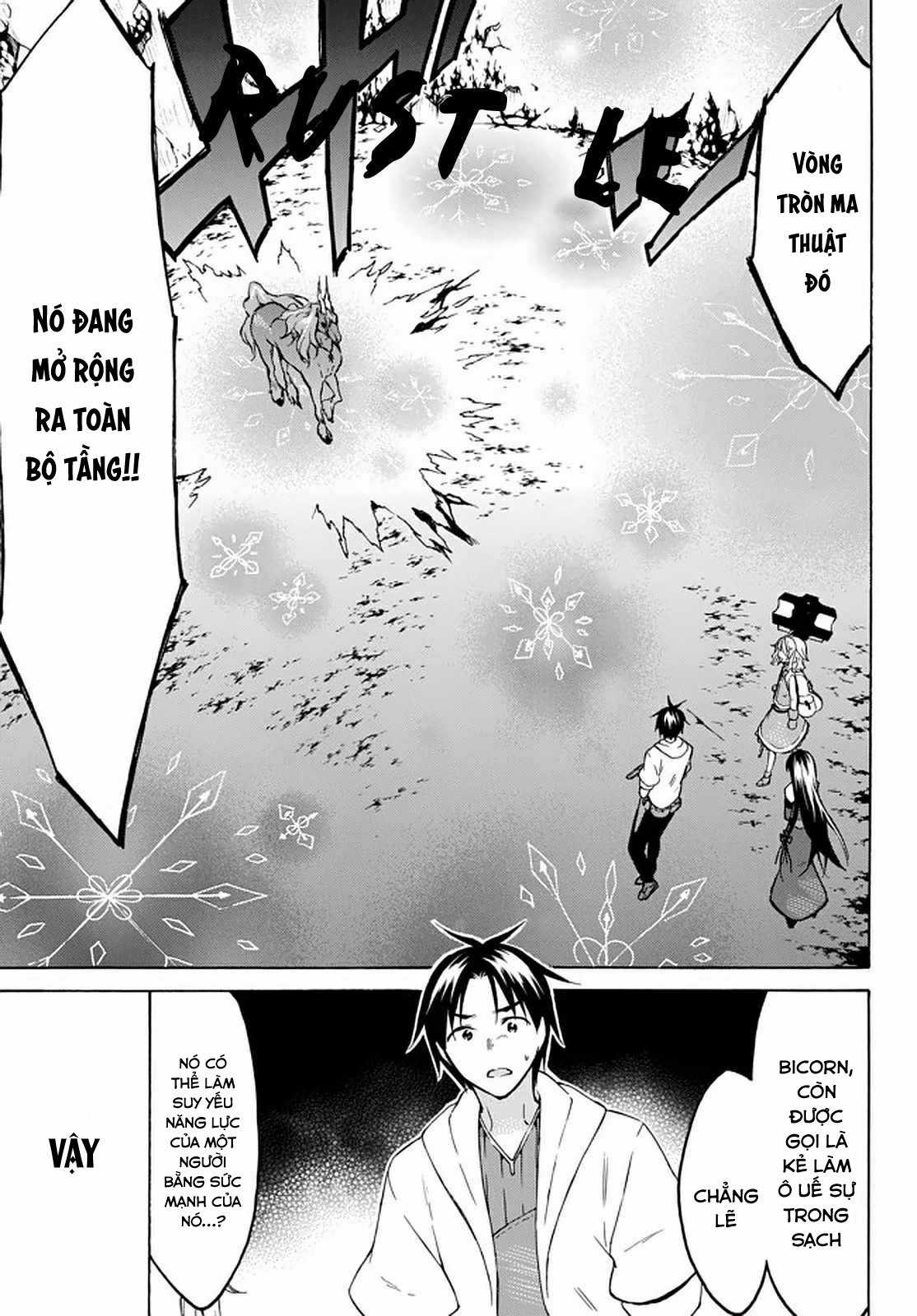 Level 1 With S-Rank Drop Rate Is The Strongest Chapter 30 trang 19