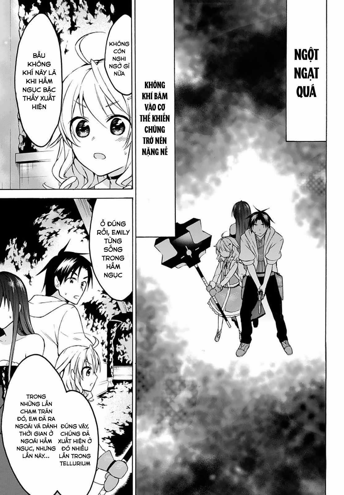 Level 1 With S-Rank Drop Rate Is The Strongest Chapter 30 trang 2