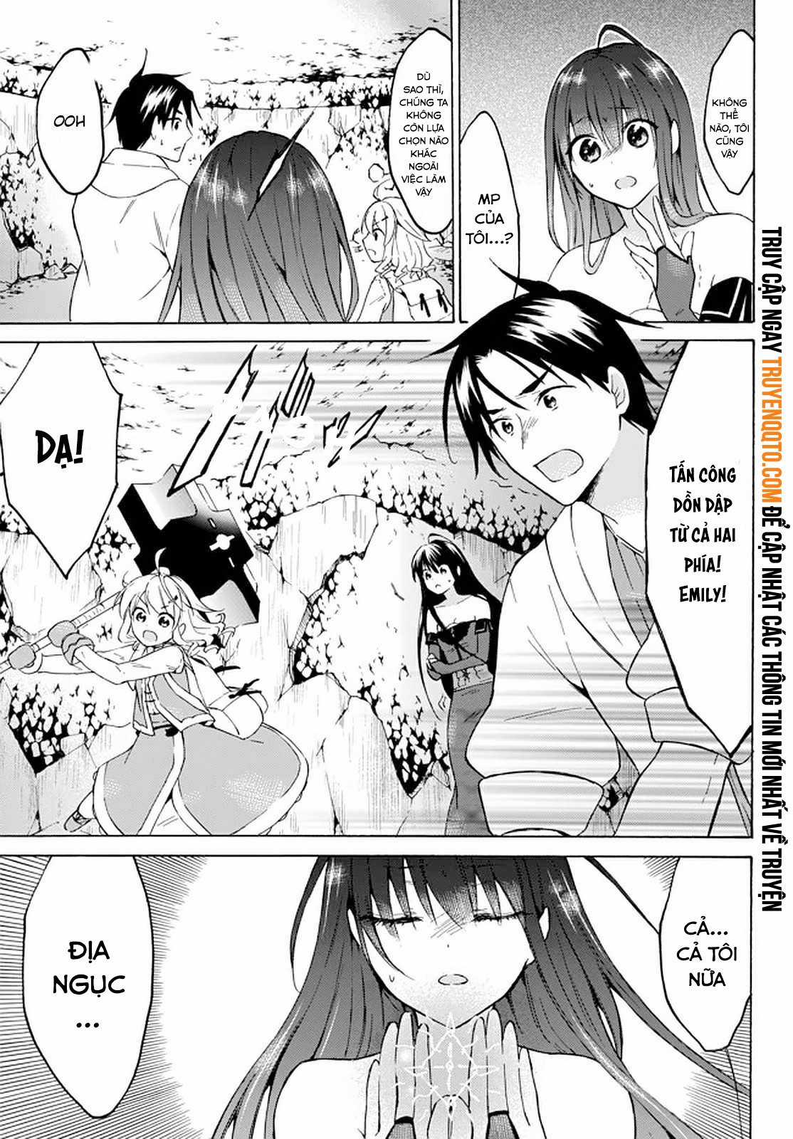 Level 1 With S-Rank Drop Rate Is The Strongest Chapter 30 trang 21