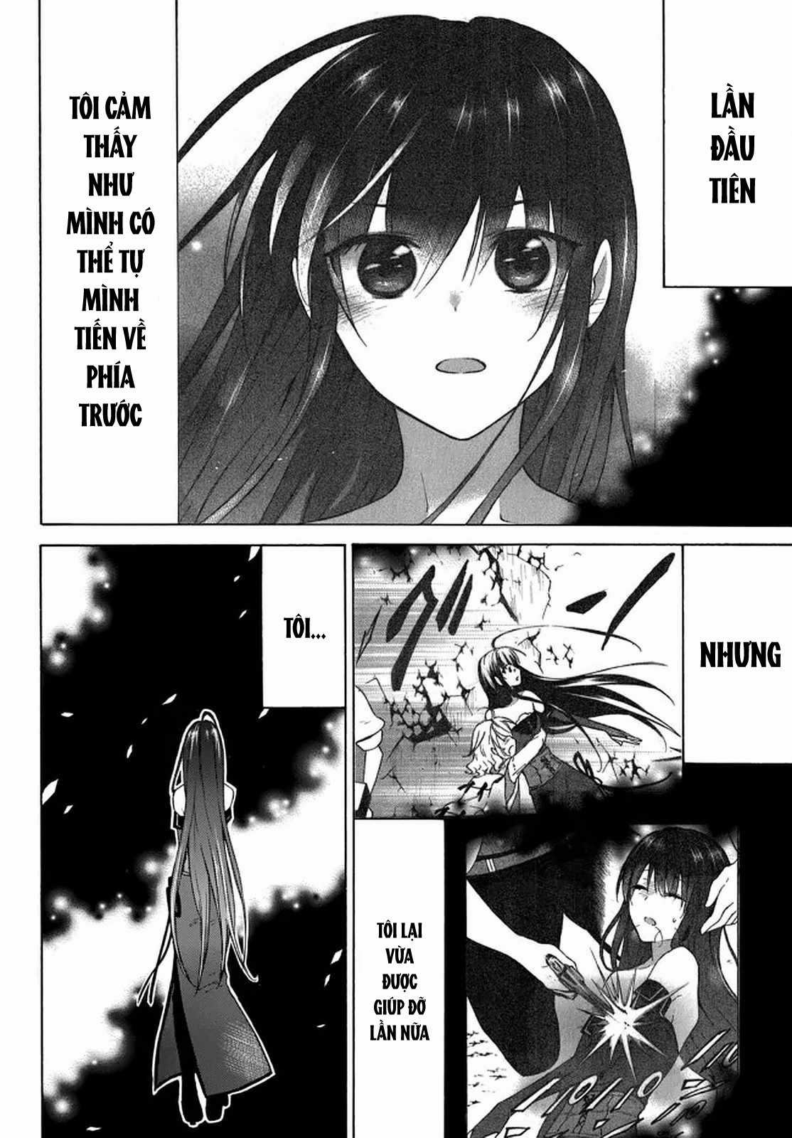 Level 1 With S-Rank Drop Rate Is The Strongest Chapter 30 trang 24