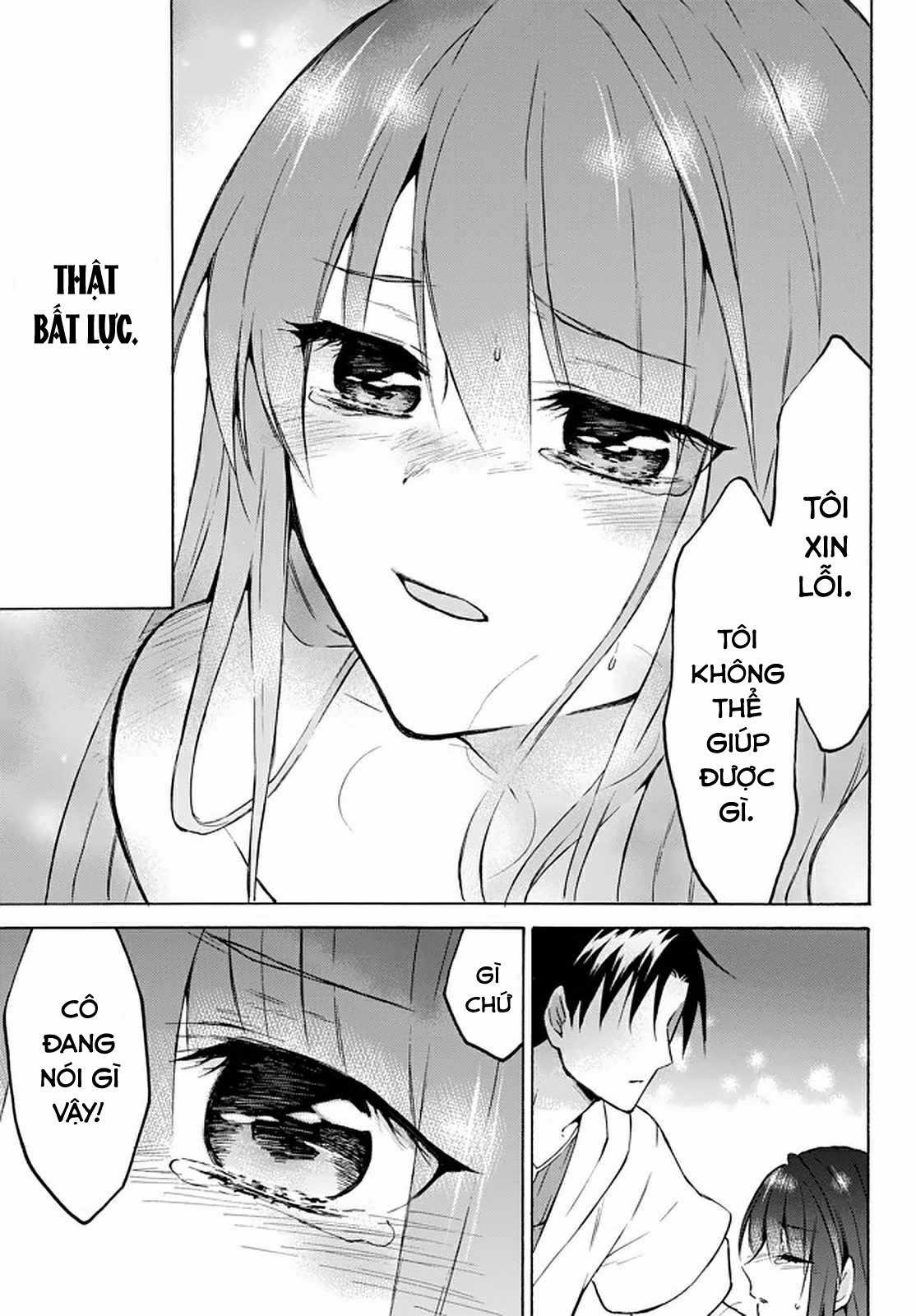 Level 1 With S-Rank Drop Rate Is The Strongest Chapter 30 trang 25