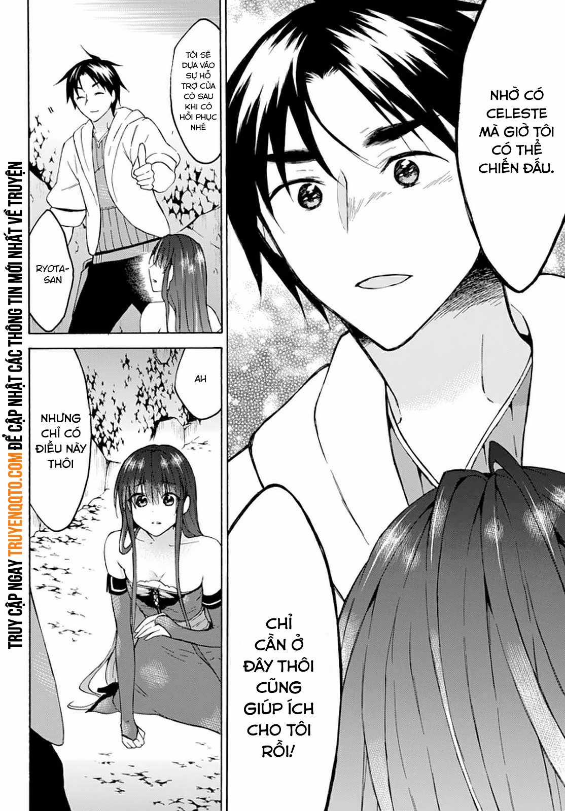 Level 1 With S-Rank Drop Rate Is The Strongest Chapter 30 trang 26