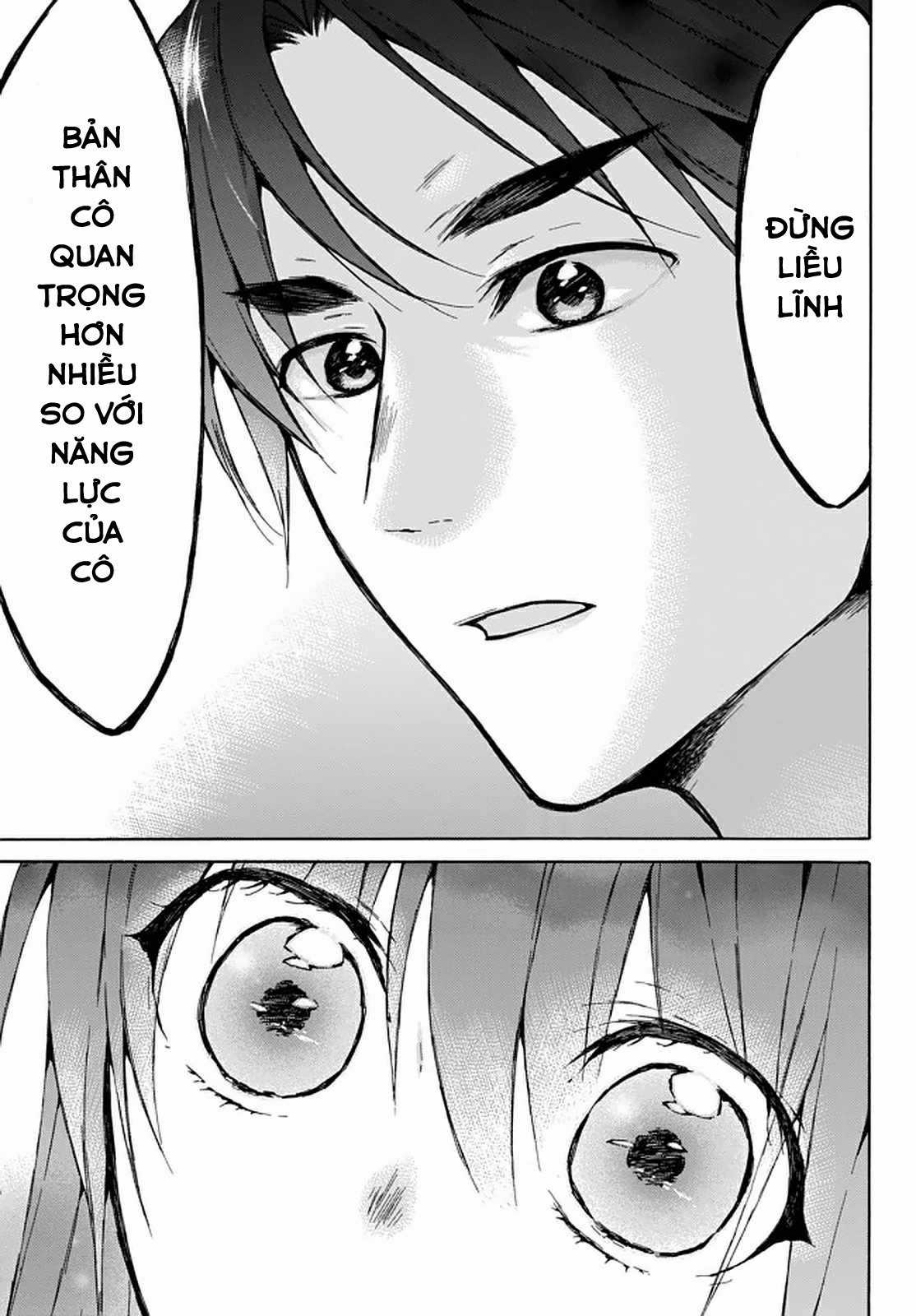 Level 1 With S-Rank Drop Rate Is The Strongest Chapter 30 trang 27