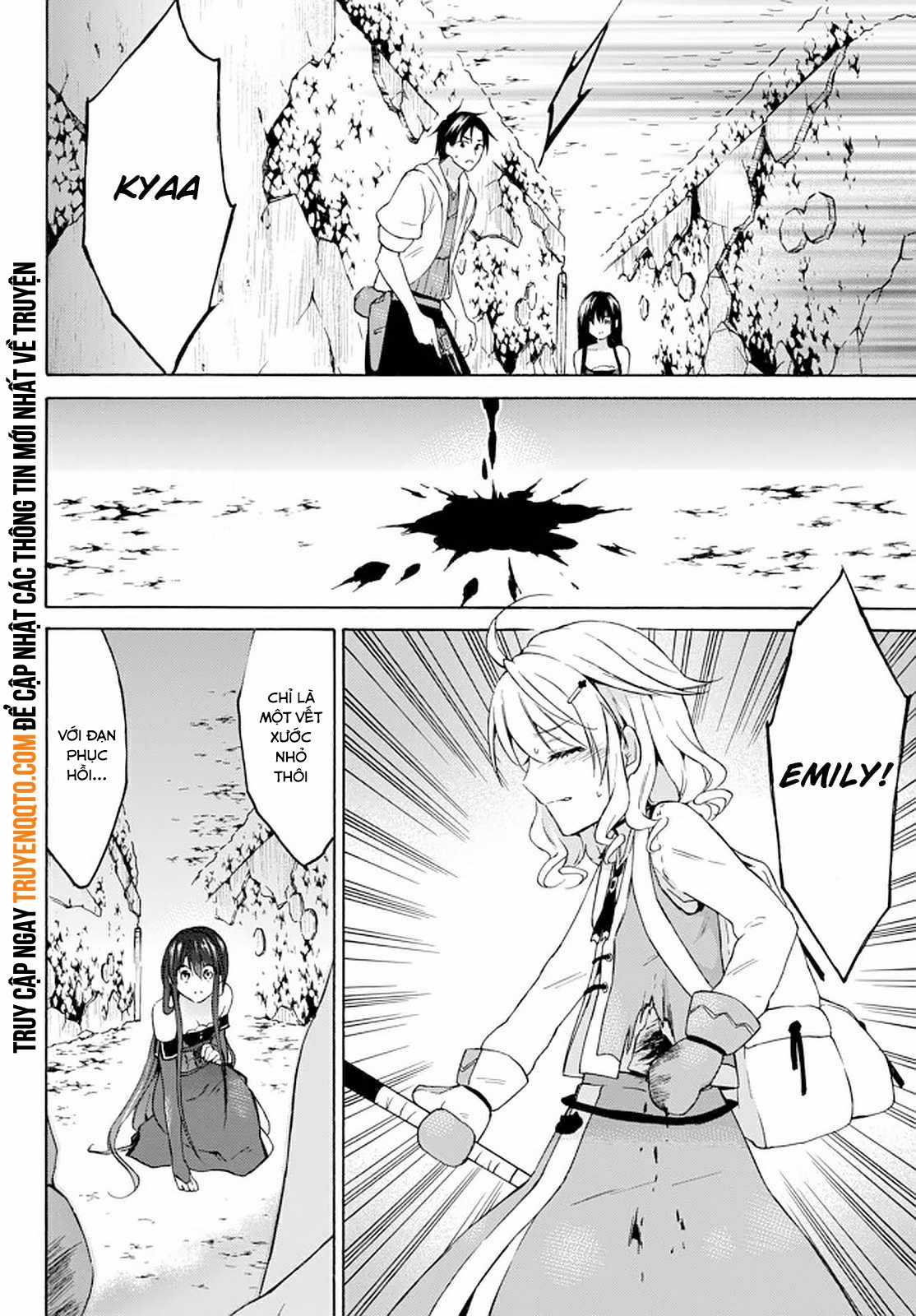 Level 1 With S-Rank Drop Rate Is The Strongest Chapter 30 trang 28