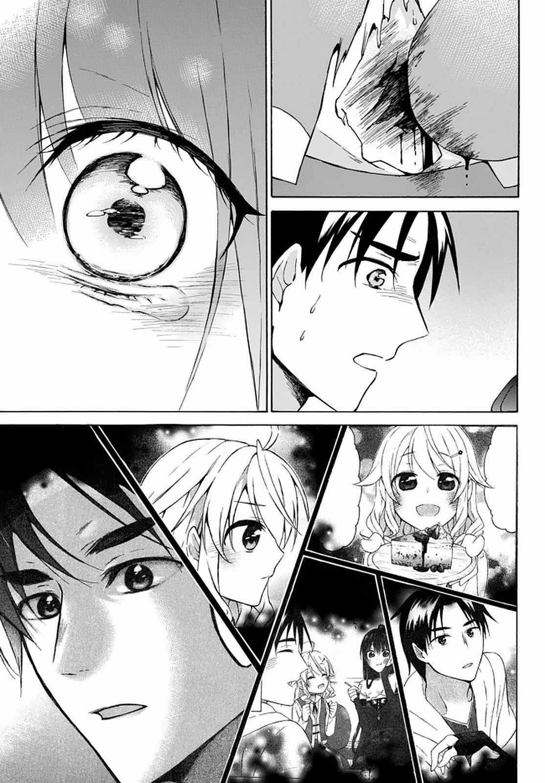 Level 1 With S-Rank Drop Rate Is The Strongest Chapter 30 trang 29