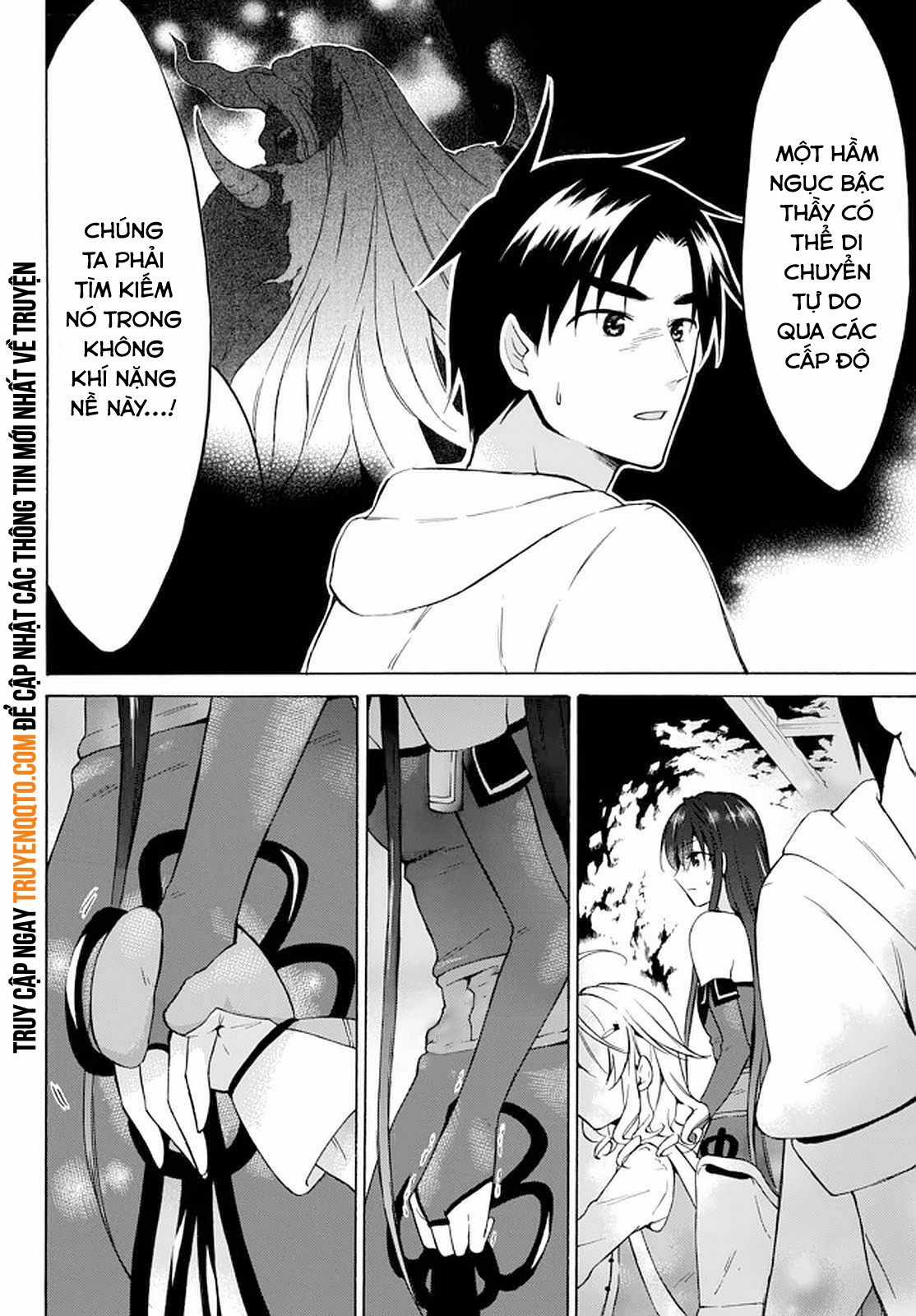 Level 1 With S-Rank Drop Rate Is The Strongest Chapter 30 trang 3