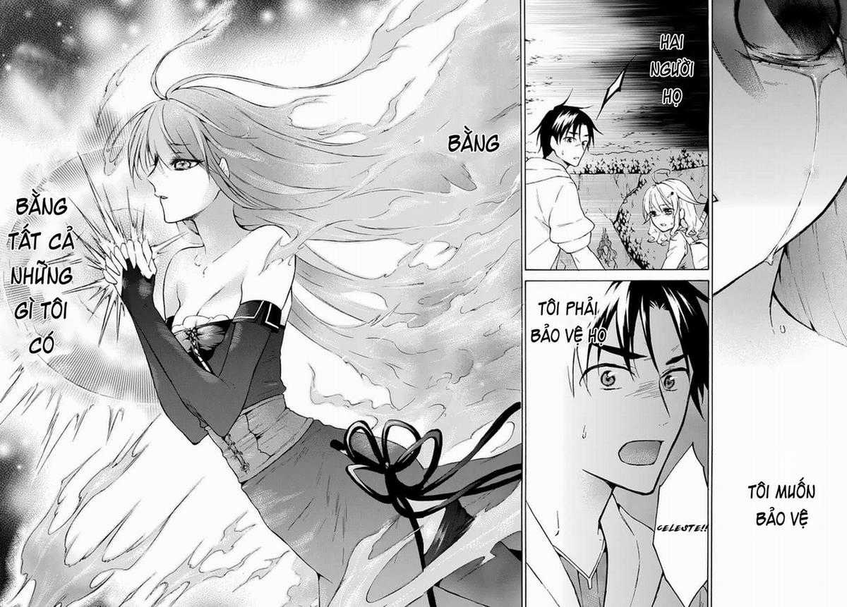 Level 1 With S-Rank Drop Rate Is The Strongest Chapter 30 trang 30