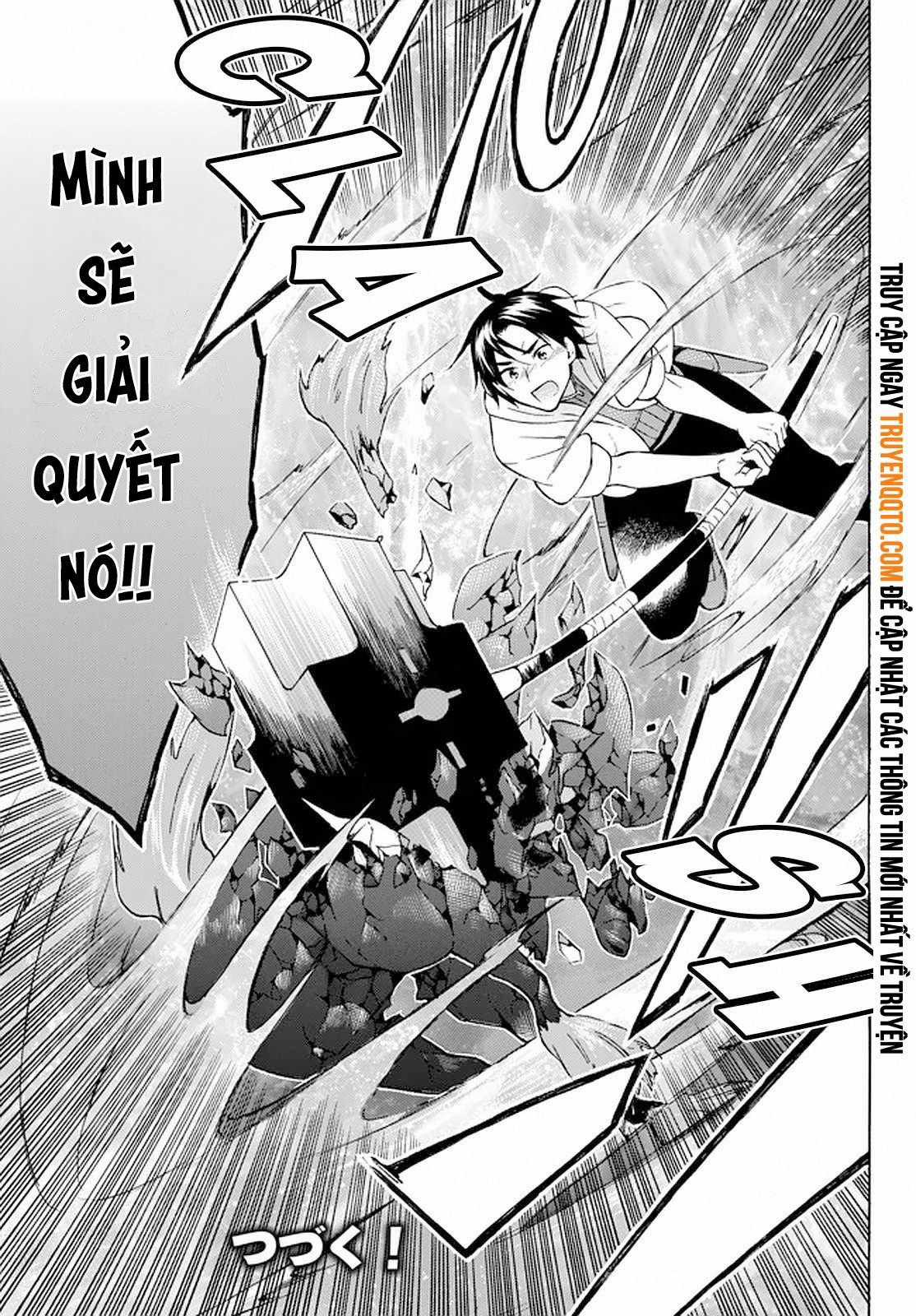 Level 1 With S-Rank Drop Rate Is The Strongest Chapter 30 trang 33