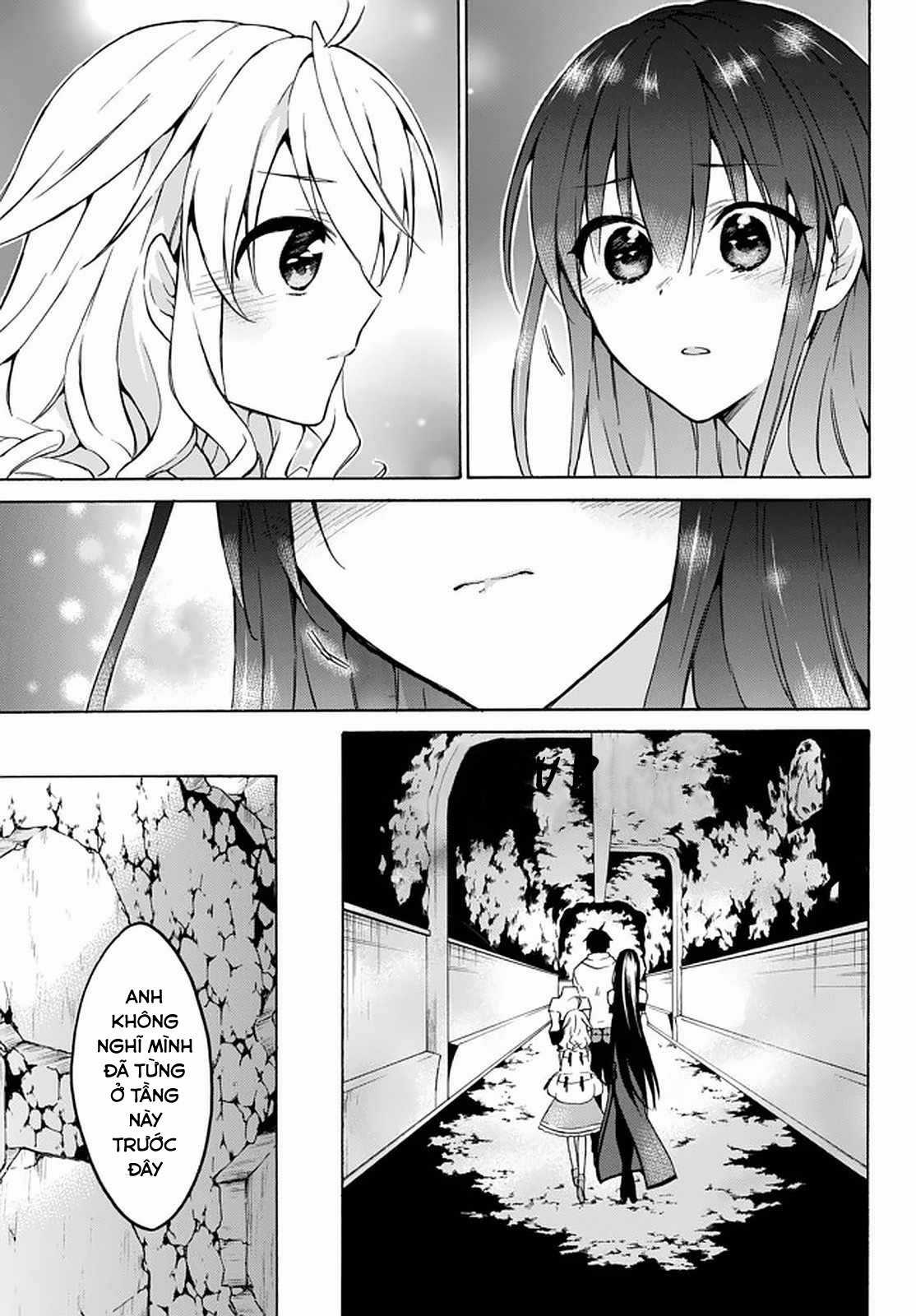 Level 1 With S-Rank Drop Rate Is The Strongest Chapter 30 trang 4