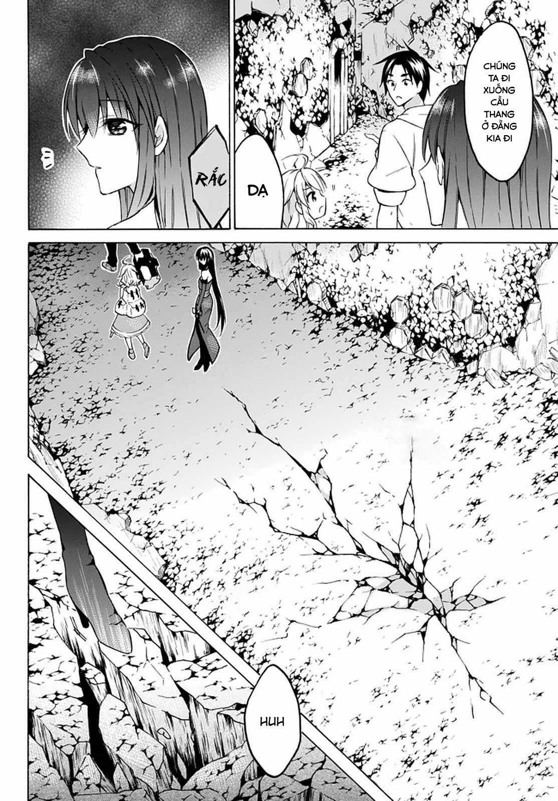 Level 1 With S-Rank Drop Rate Is The Strongest Chapter 30 trang 5