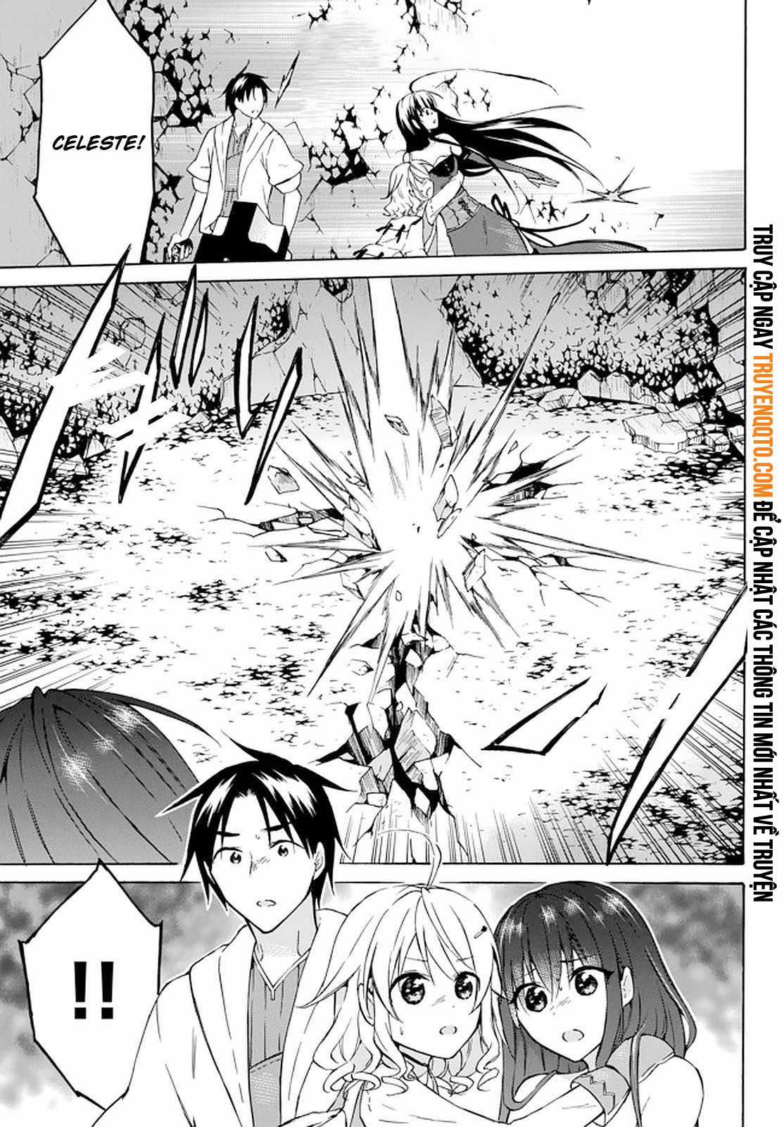 Level 1 With S-Rank Drop Rate Is The Strongest Chapter 30 trang 6