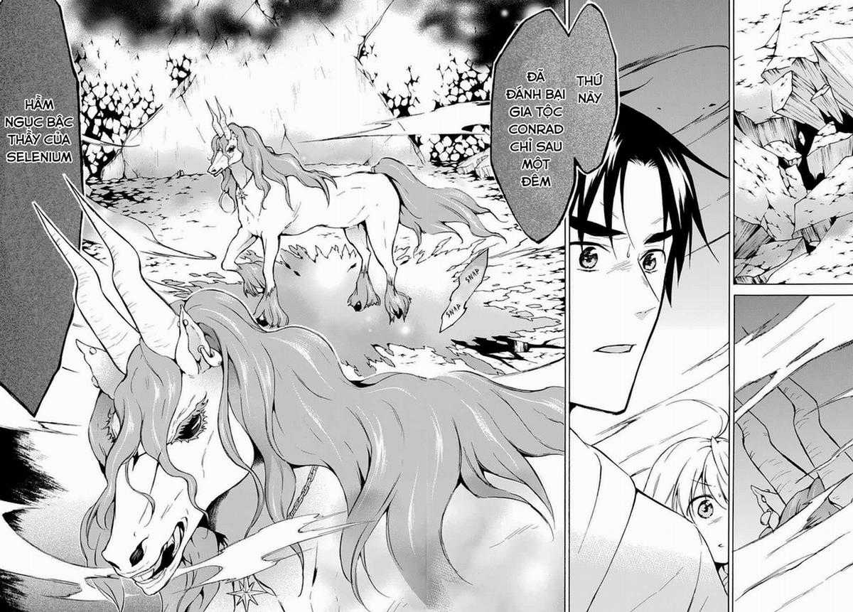 Level 1 With S-Rank Drop Rate Is The Strongest Chapter 30 trang 7