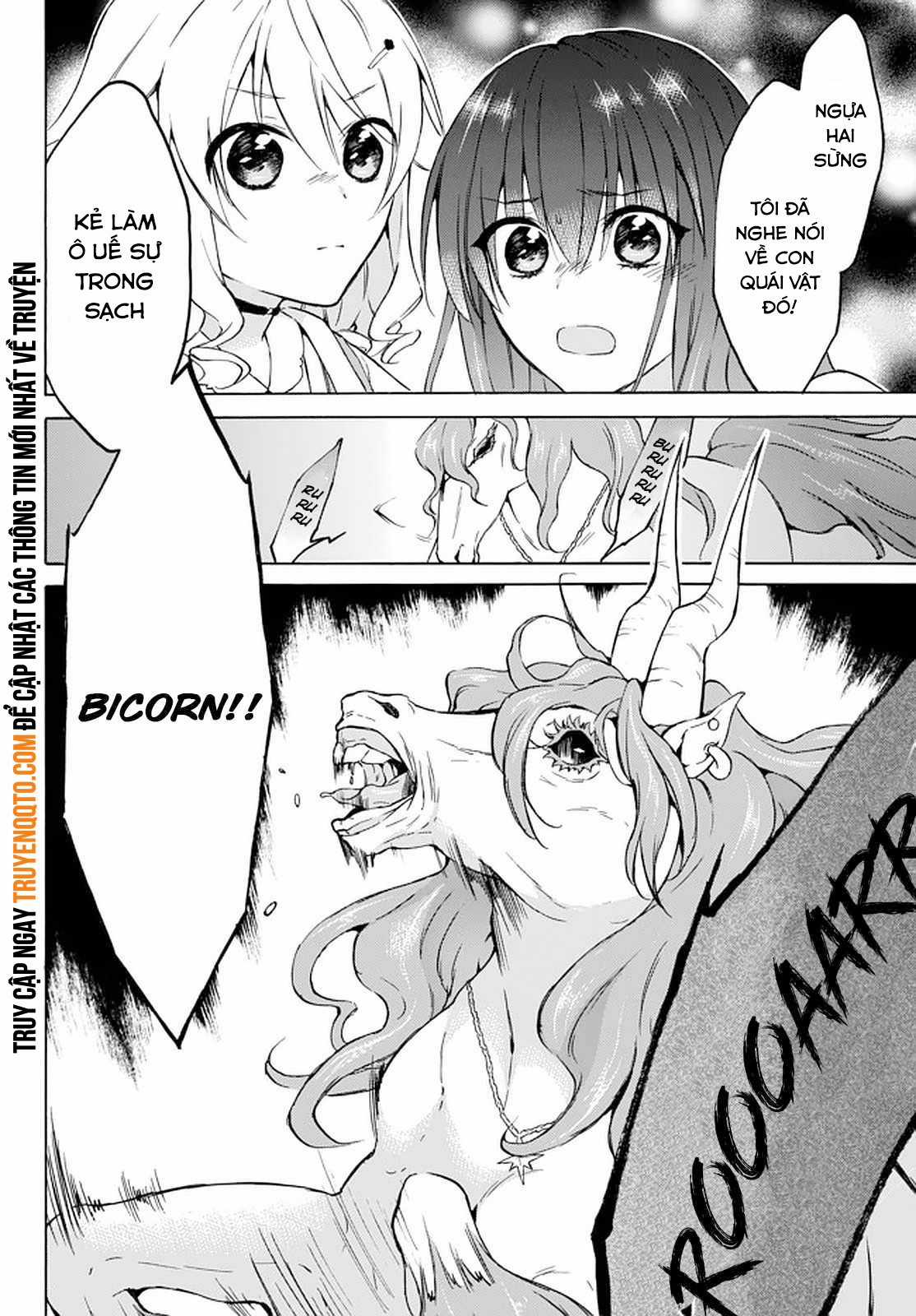 Level 1 With S-Rank Drop Rate Is The Strongest Chapter 30 trang 8