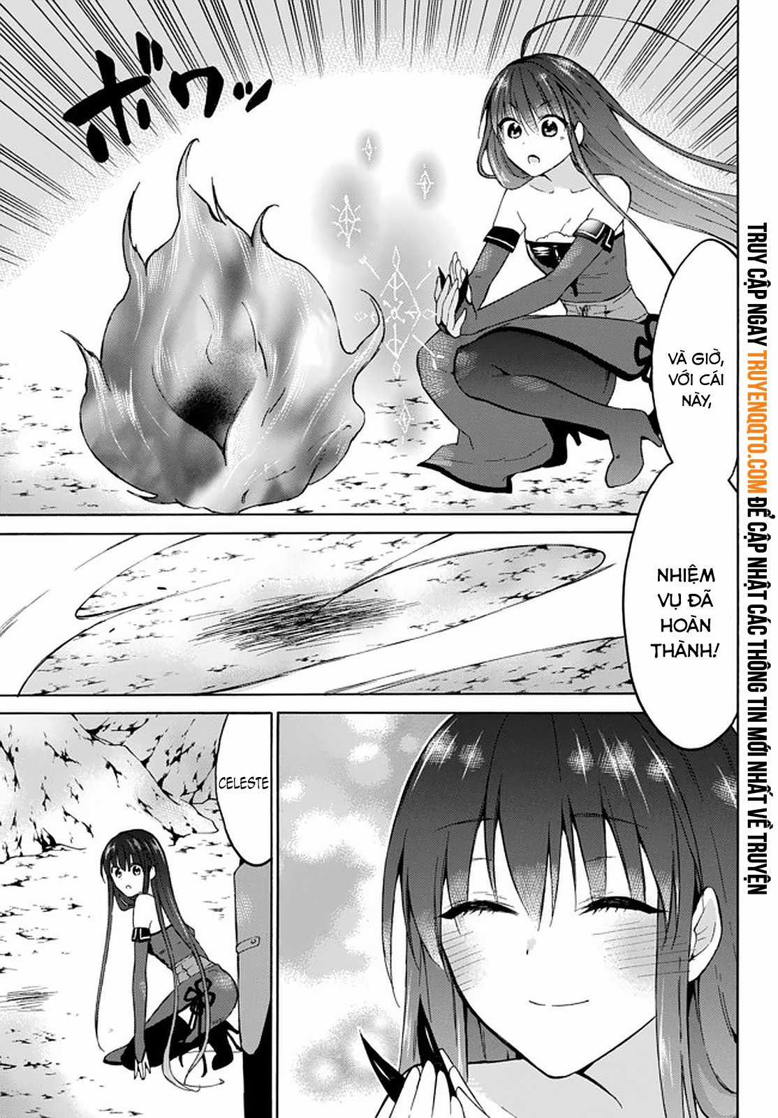 Level 1 With S-Rank Drop Rate Is The Strongest Chapter 31 trang 18