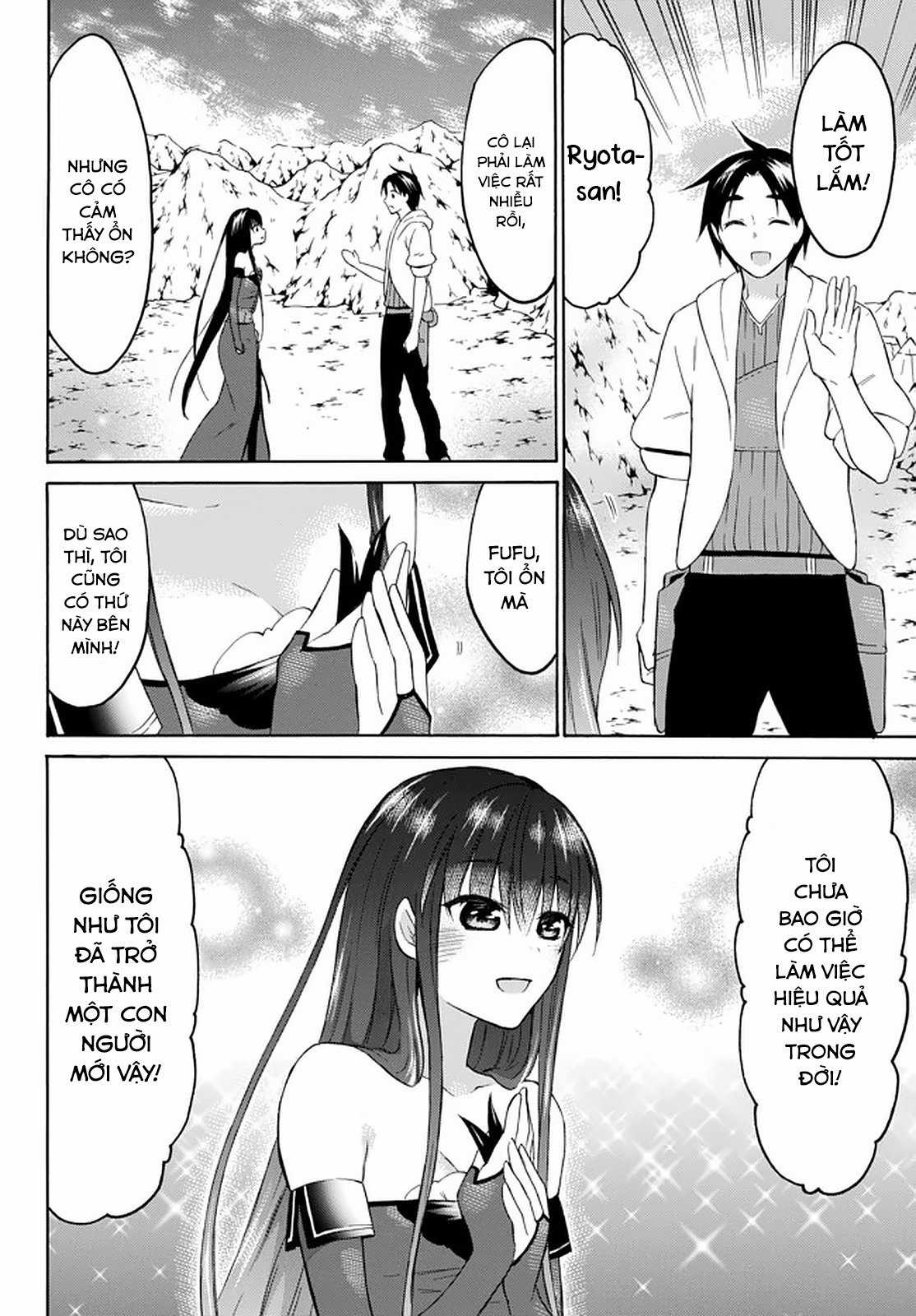 Level 1 With S-Rank Drop Rate Is The Strongest Chapter 31 trang 19