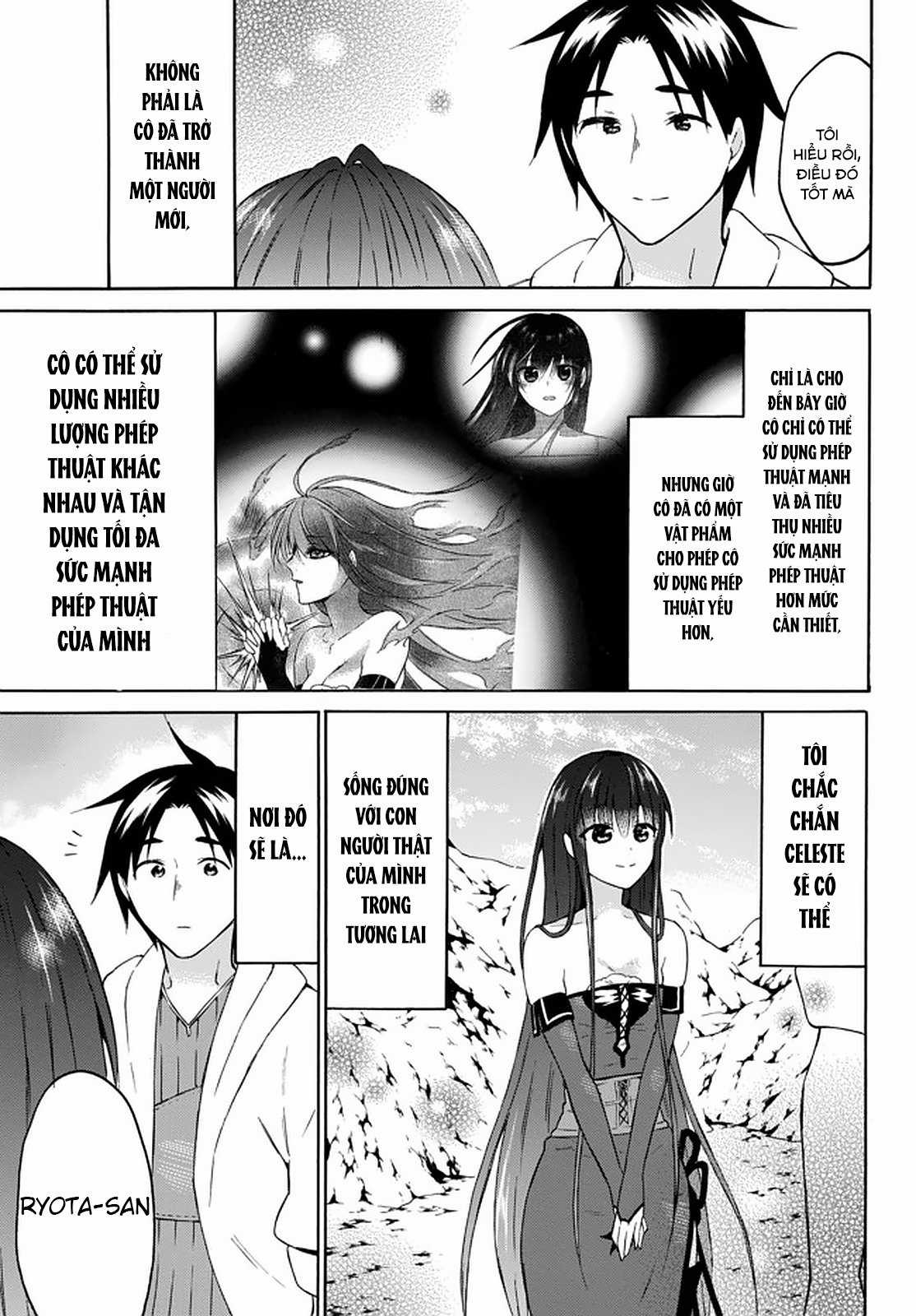 Level 1 With S-Rank Drop Rate Is The Strongest Chapter 31 trang 20