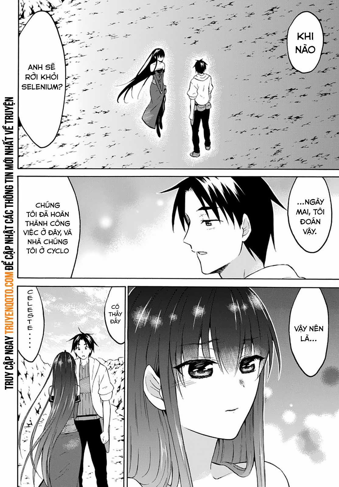 Level 1 With S-Rank Drop Rate Is The Strongest Chapter 31 trang 21