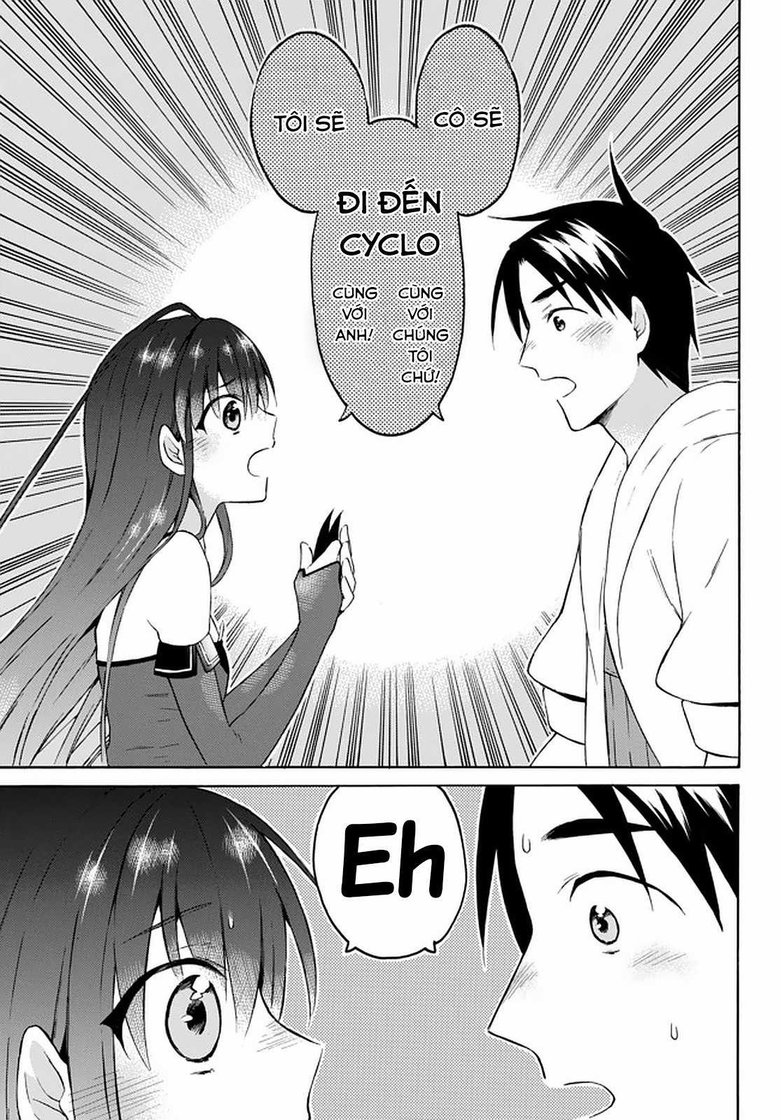 Level 1 With S-Rank Drop Rate Is The Strongest Chapter 31 trang 22