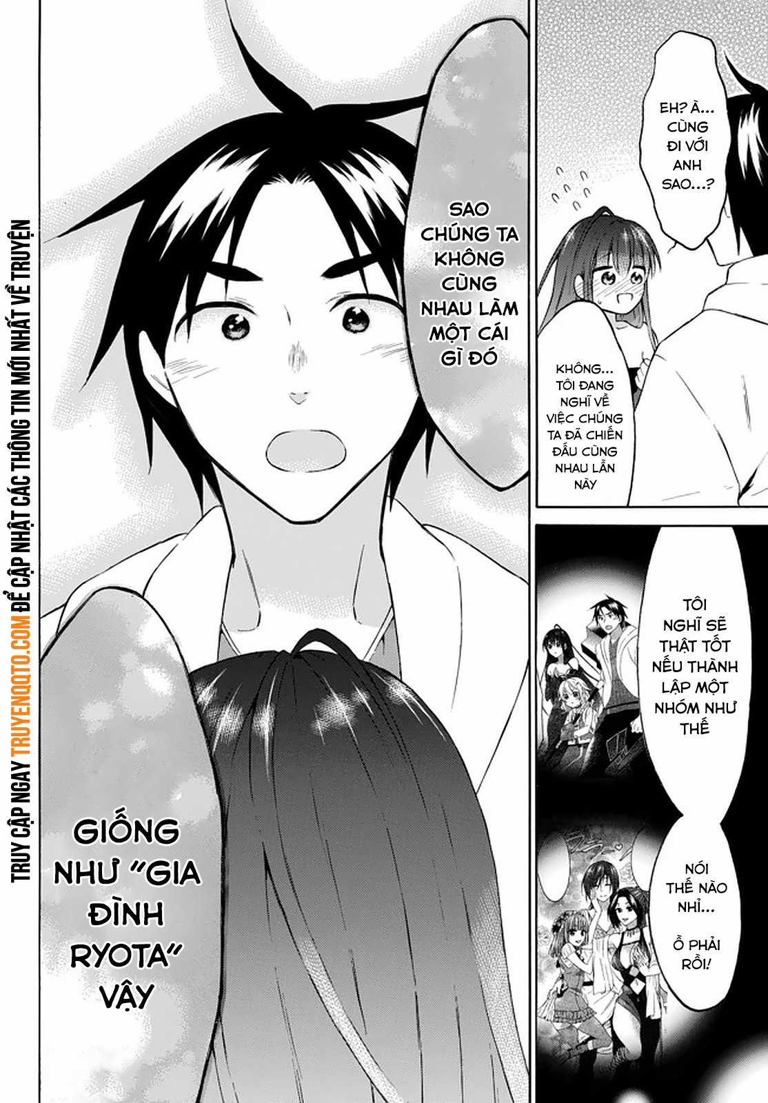 Level 1 With S-Rank Drop Rate Is The Strongest Chapter 31 trang 23