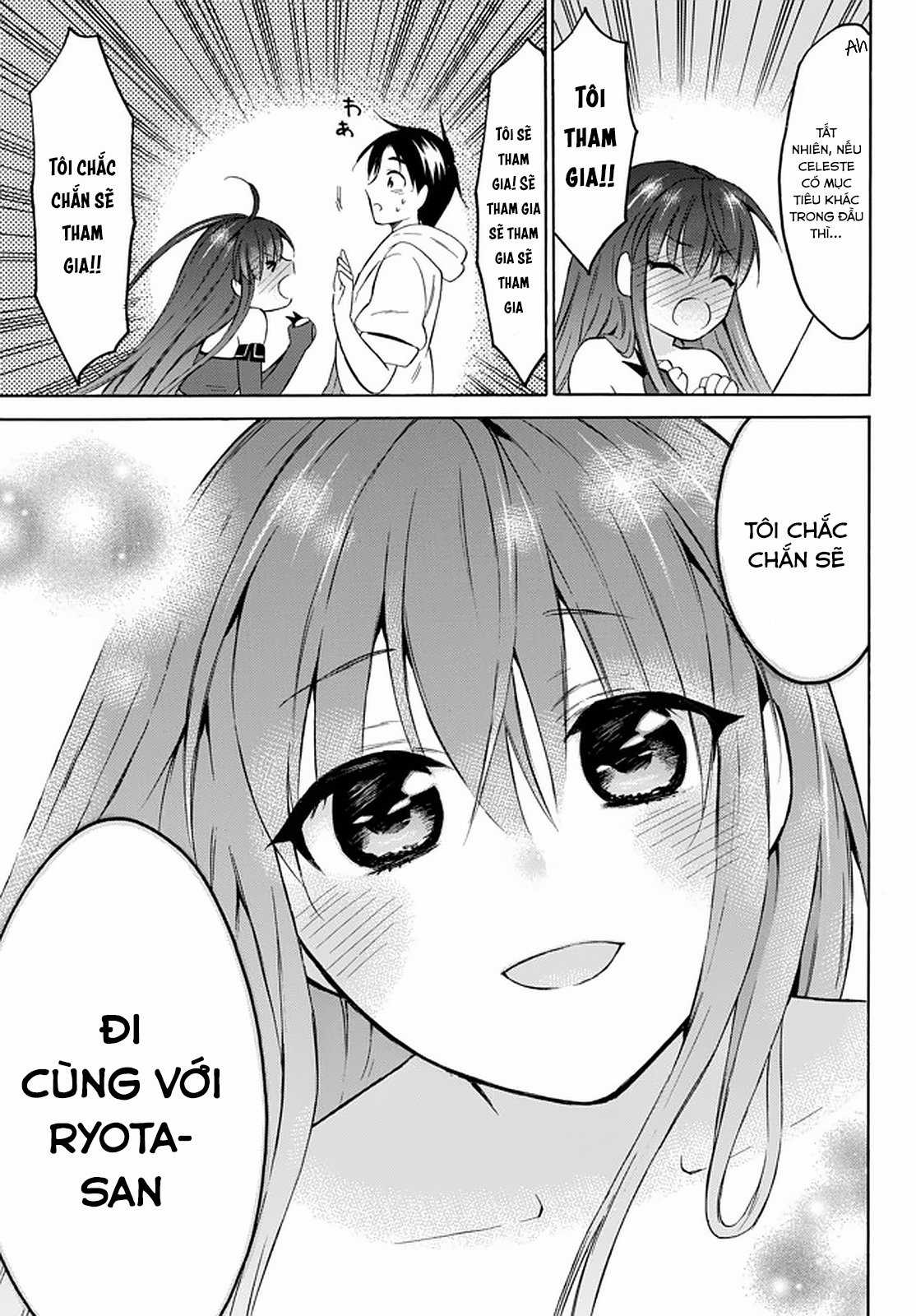 Level 1 With S-Rank Drop Rate Is The Strongest Chapter 31 trang 24