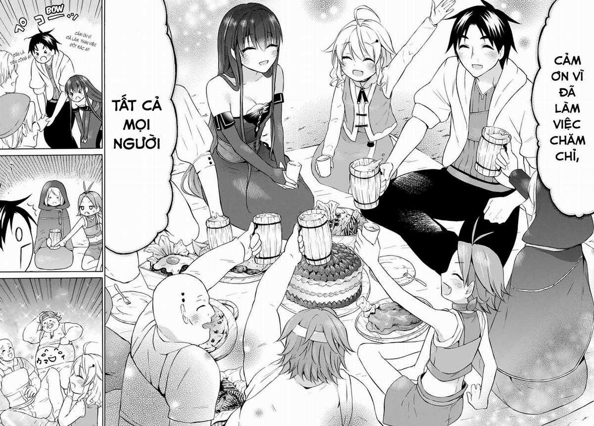 Level 1 With S-Rank Drop Rate Is The Strongest Chapter 31 trang 27