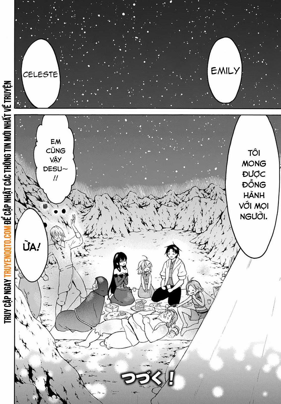 Level 1 With S-Rank Drop Rate Is The Strongest Chapter 31 trang 28