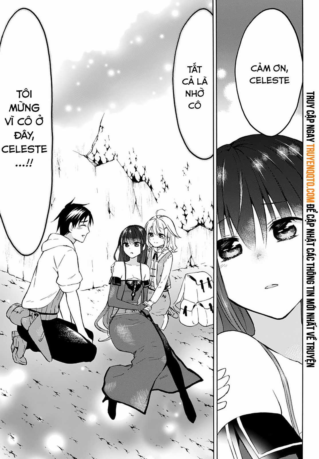 Level 1 With S-Rank Drop Rate Is The Strongest Chapter 31 trang 6