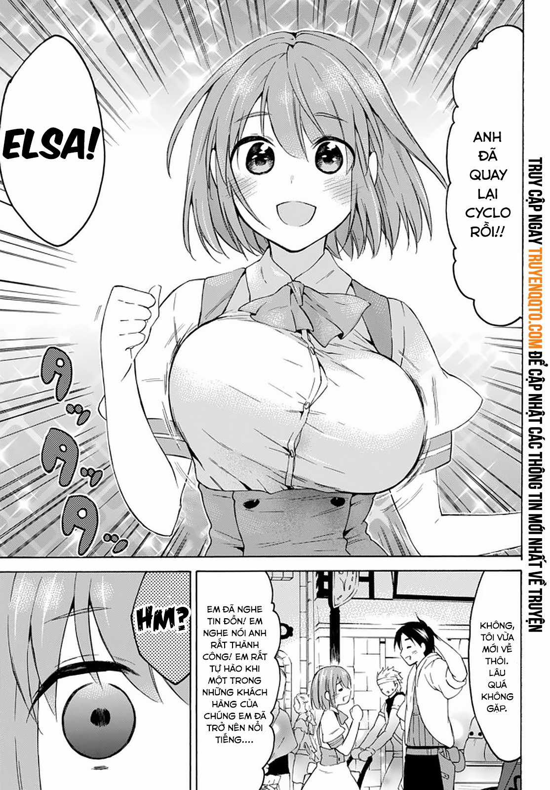 Level 1 With S-Rank Drop Rate Is The Strongest Chapter 32 trang 13