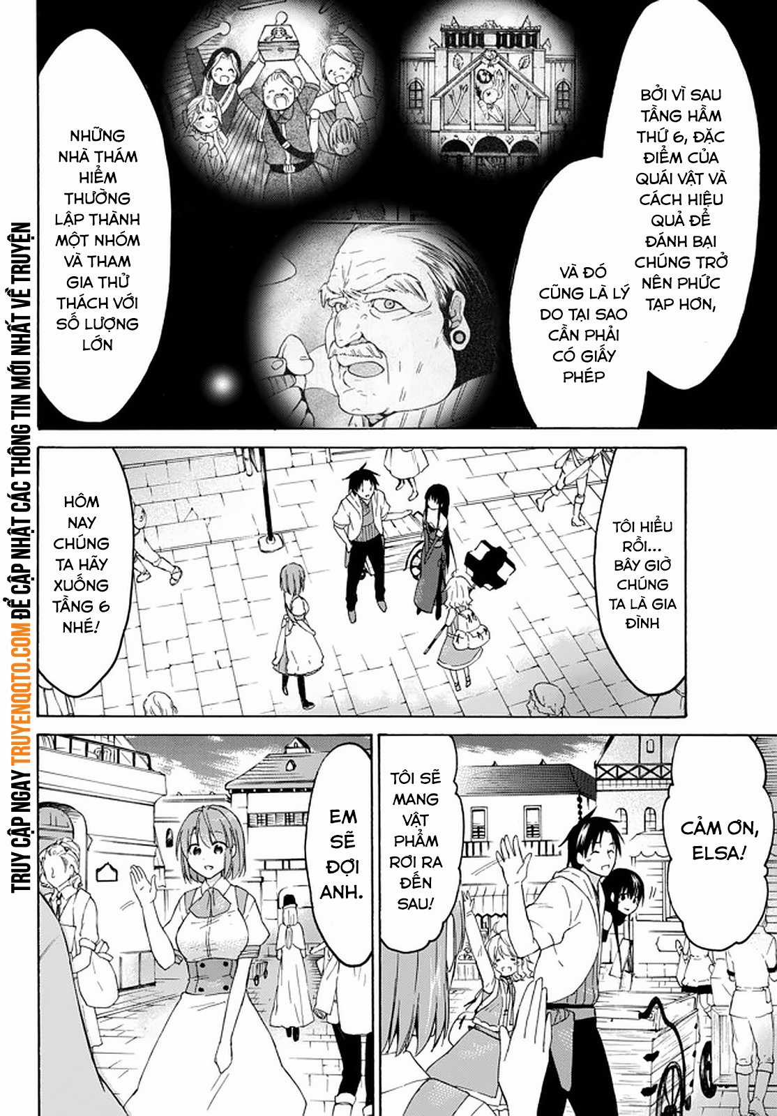 Level 1 With S-Rank Drop Rate Is The Strongest Chapter 32 trang 16