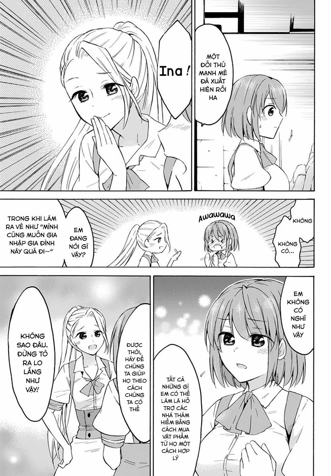 Level 1 With S-Rank Drop Rate Is The Strongest Chapter 32 trang 17