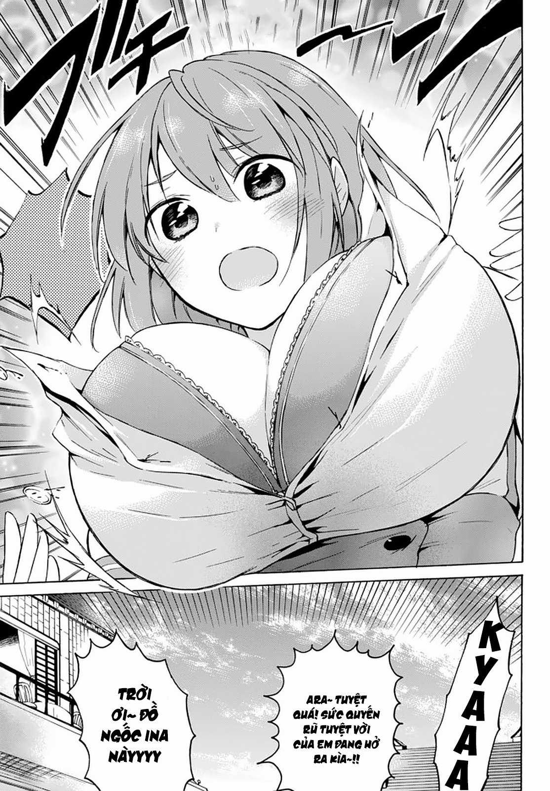 Level 1 With S-Rank Drop Rate Is The Strongest Chapter 32 trang 19