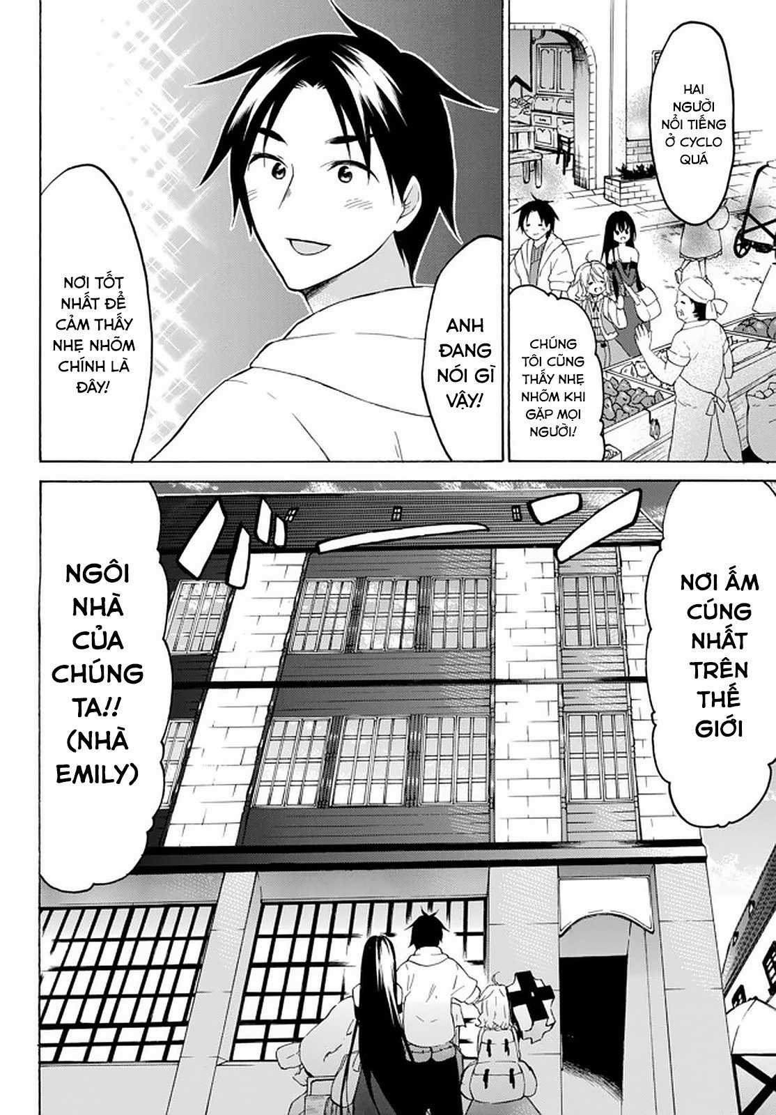 Level 1 With S-Rank Drop Rate Is The Strongest Chapter 32 trang 2