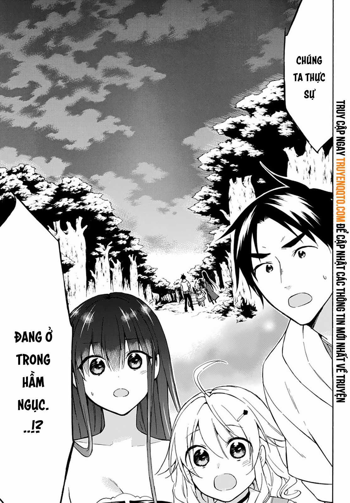 Level 1 With S-Rank Drop Rate Is The Strongest Chapter 32 trang 21