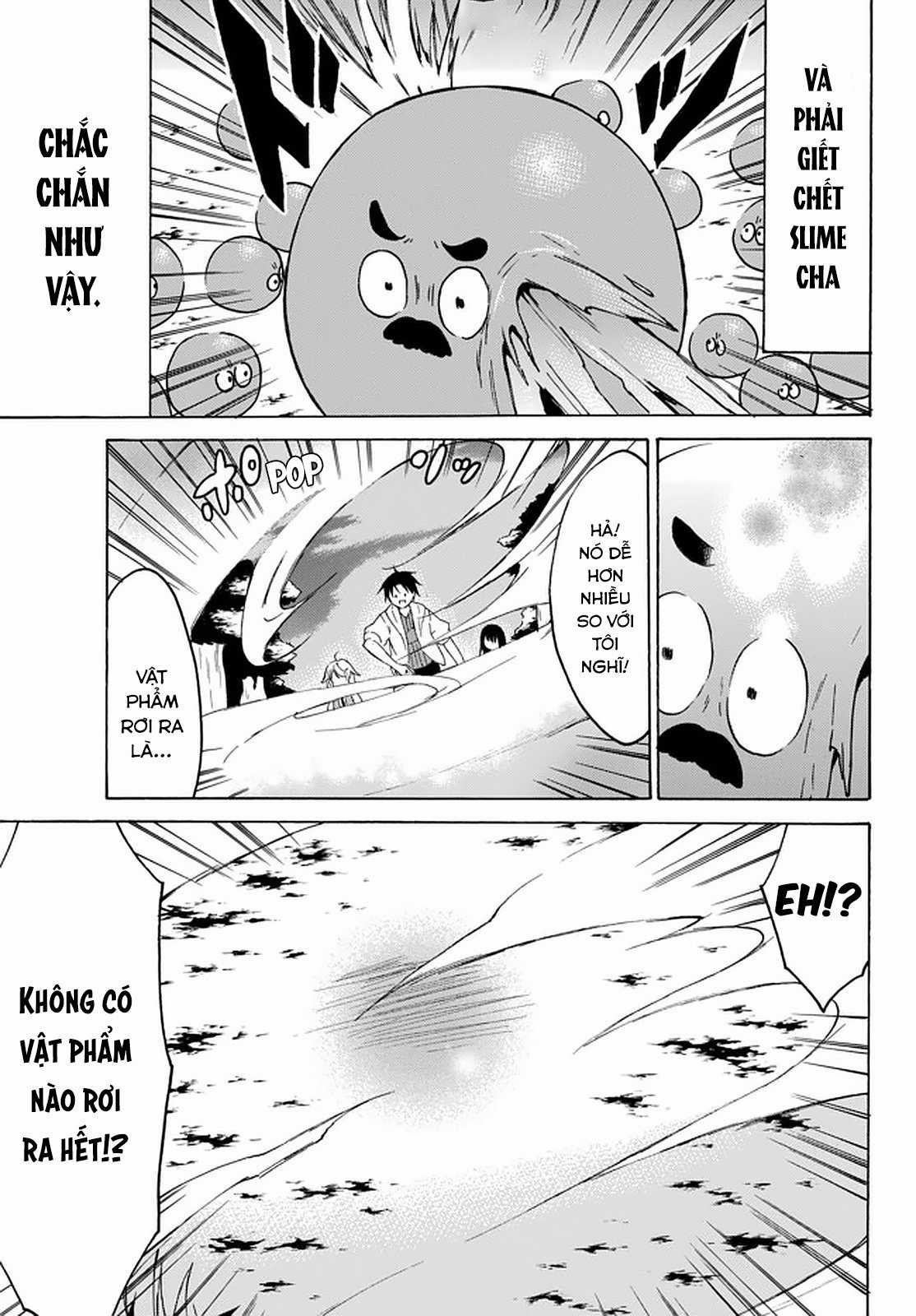 Level 1 With S-Rank Drop Rate Is The Strongest Chapter 32 trang 25