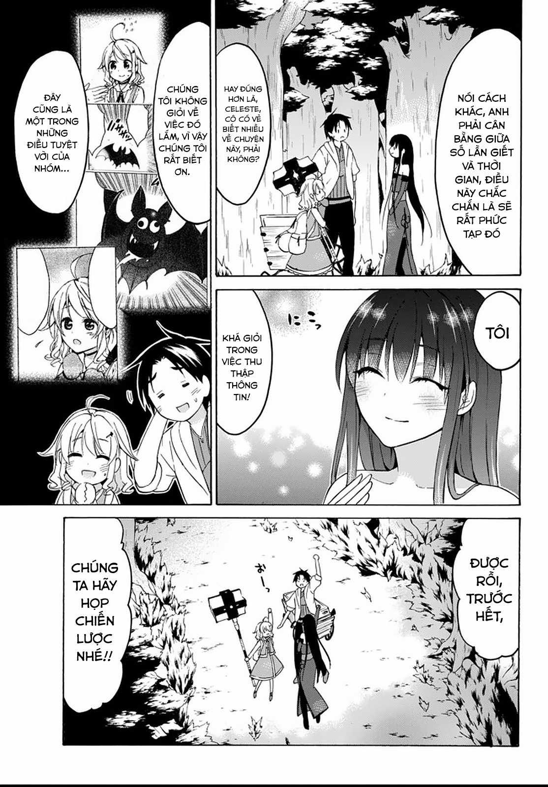 Level 1 With S-Rank Drop Rate Is The Strongest Chapter 32 trang 27