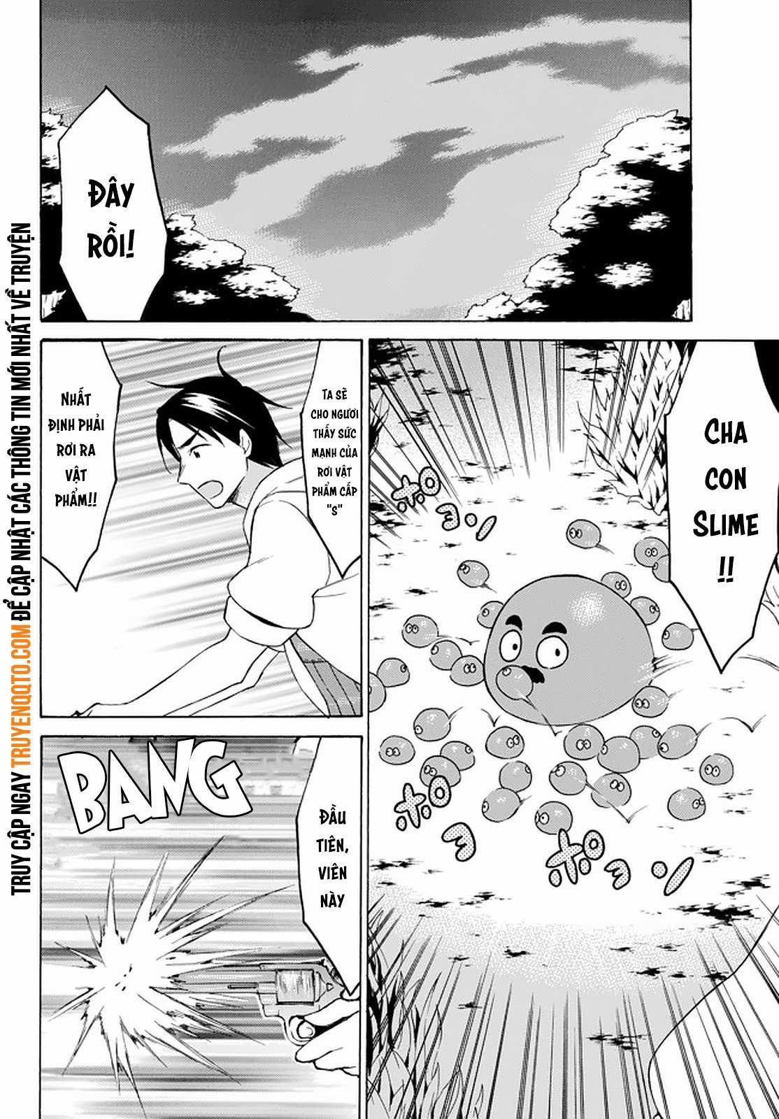 Level 1 With S-Rank Drop Rate Is The Strongest Chapter 32 trang 28