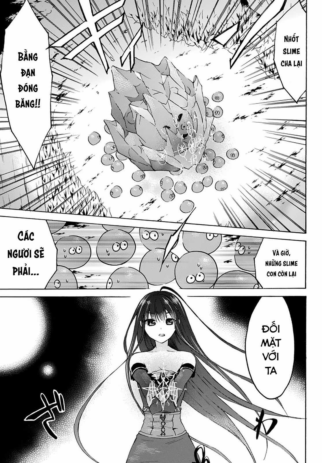 Level 1 With S-Rank Drop Rate Is The Strongest Chapter 32 trang 29