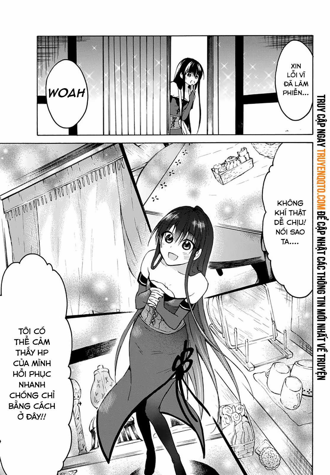 Level 1 With S-Rank Drop Rate Is The Strongest Chapter 32 trang 3