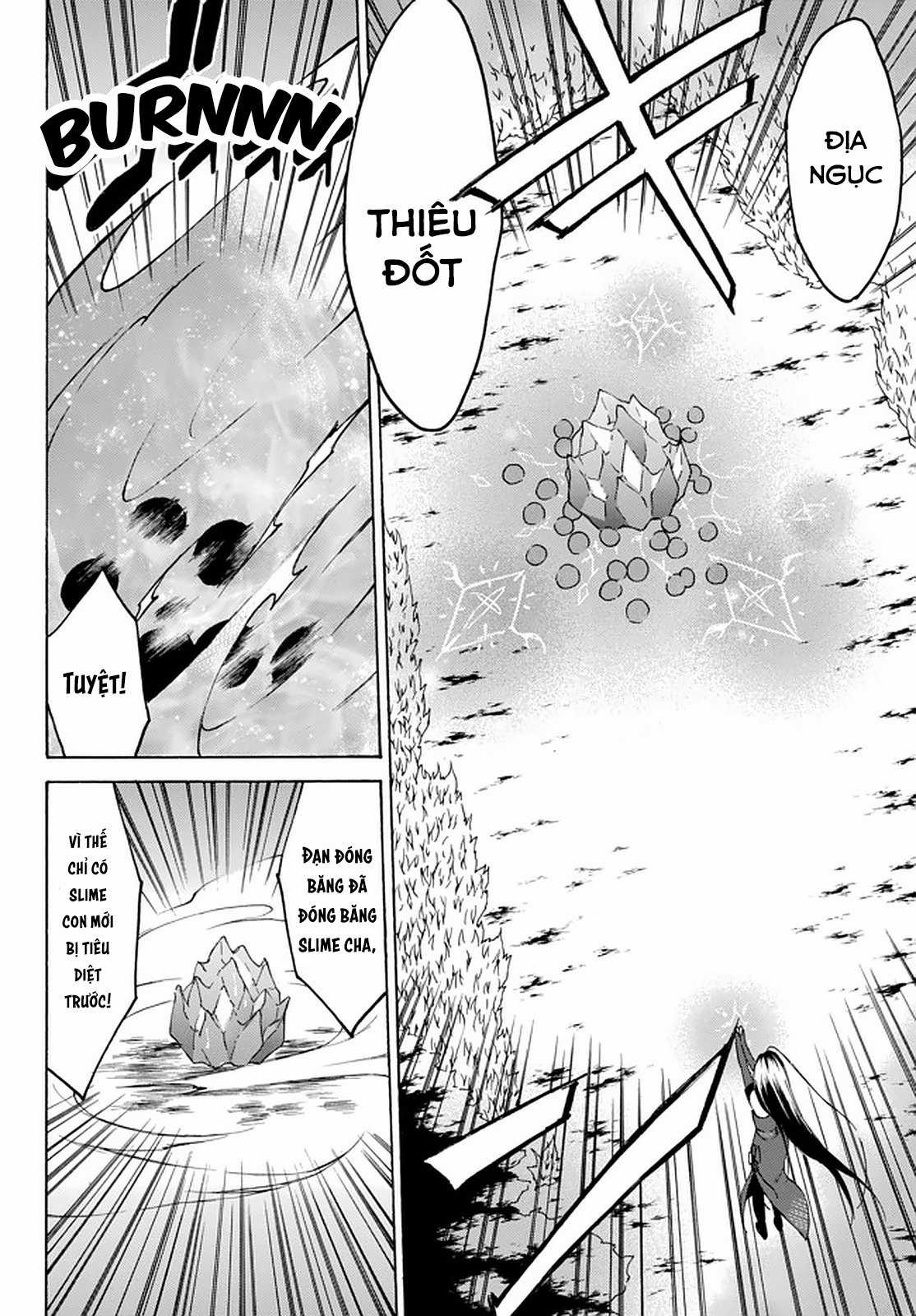 Level 1 With S-Rank Drop Rate Is The Strongest Chapter 32 trang 30