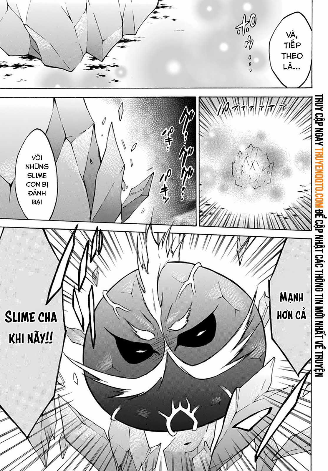 Level 1 With S-Rank Drop Rate Is The Strongest Chapter 32 trang 31