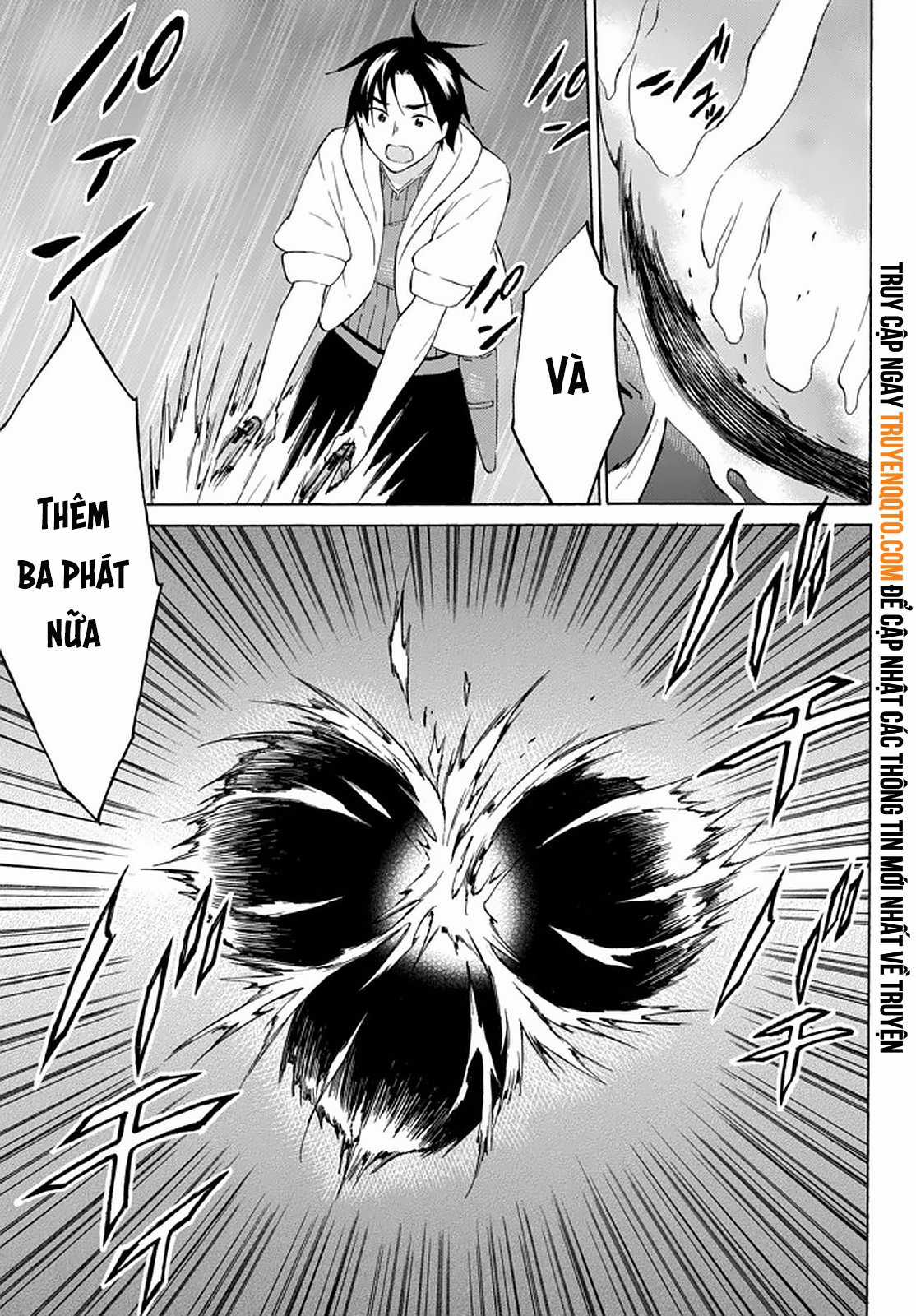 Level 1 With S-Rank Drop Rate Is The Strongest Chapter 32 trang 36