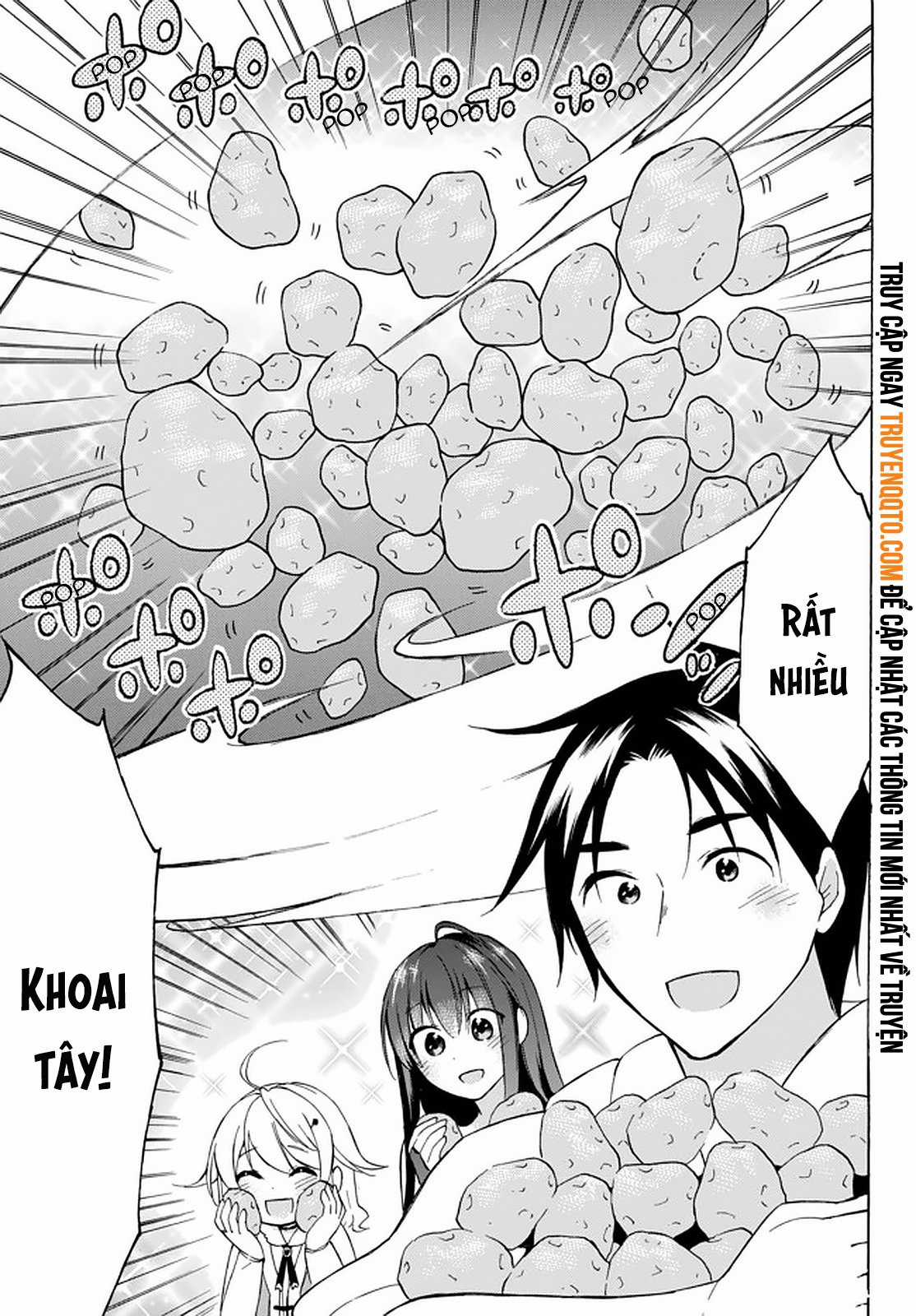 Level 1 With S-Rank Drop Rate Is The Strongest Chapter 32 trang 38