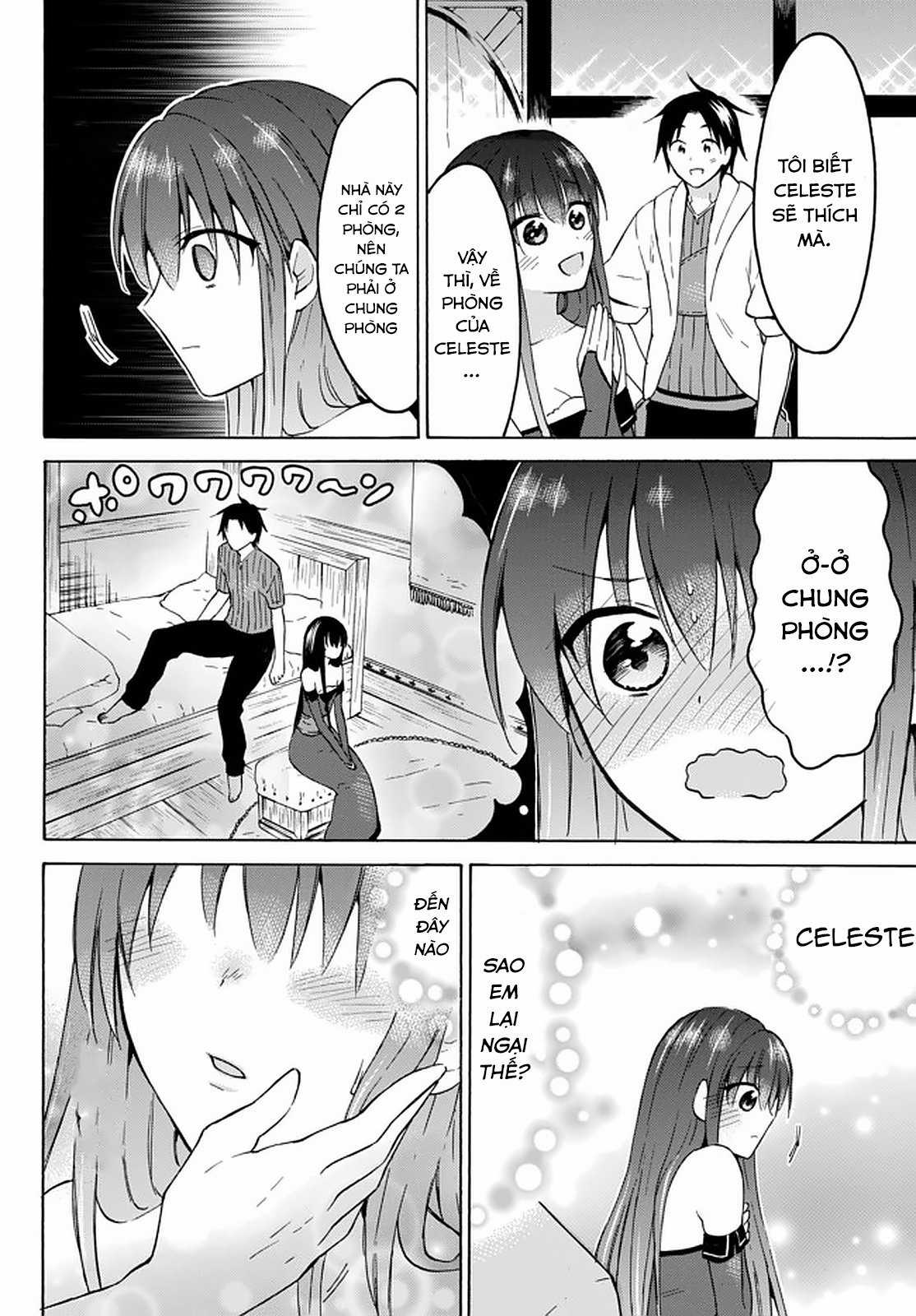 Level 1 With S-Rank Drop Rate Is The Strongest Chapter 32 trang 4