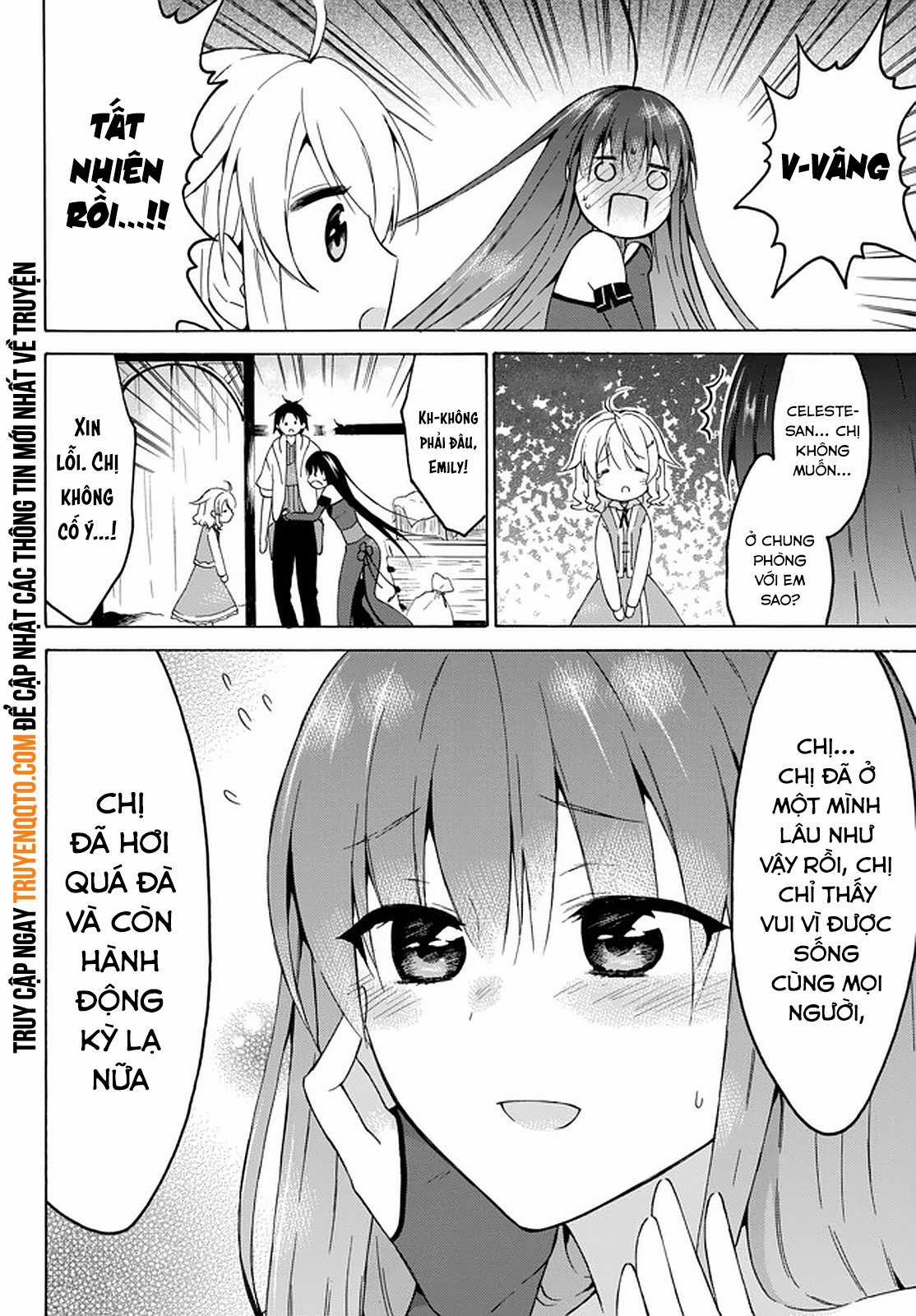 Level 1 With S-Rank Drop Rate Is The Strongest Chapter 32 trang 6